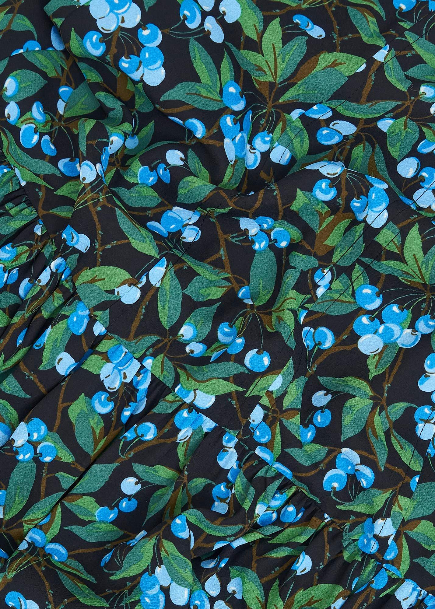 Beaverbrooke Dress, Multi, hi-res