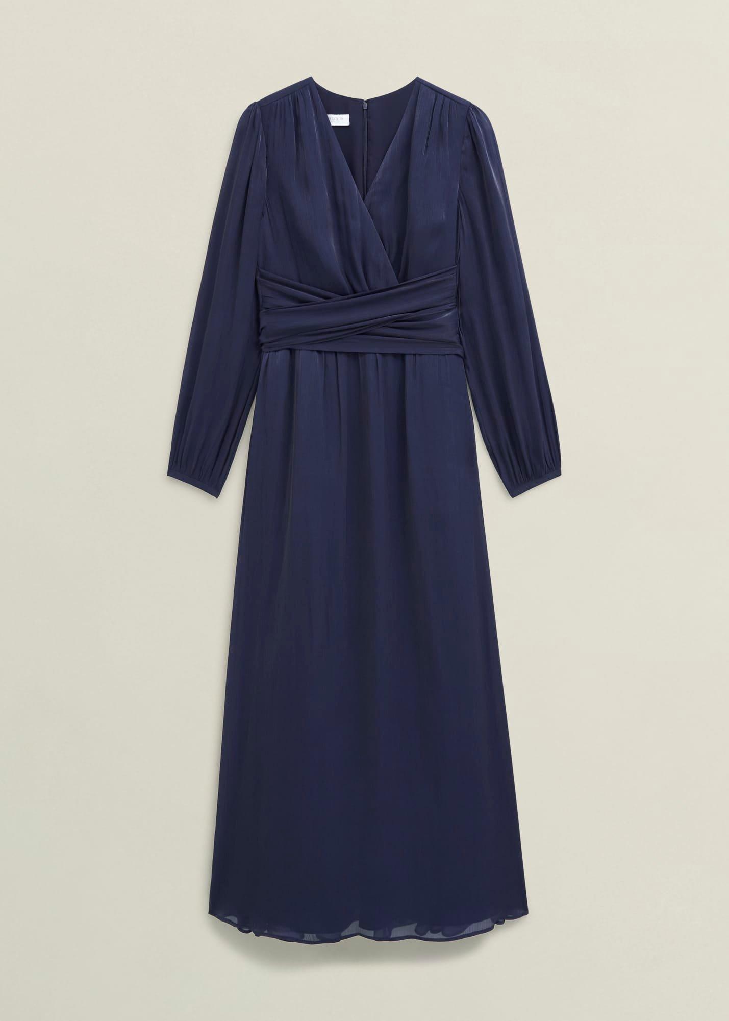 Cate V Neck Maxi Dress