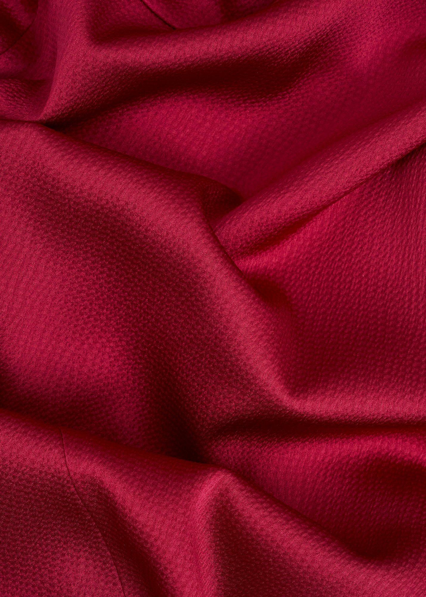 Marilyn Dress, Lipstick Red, hi-res