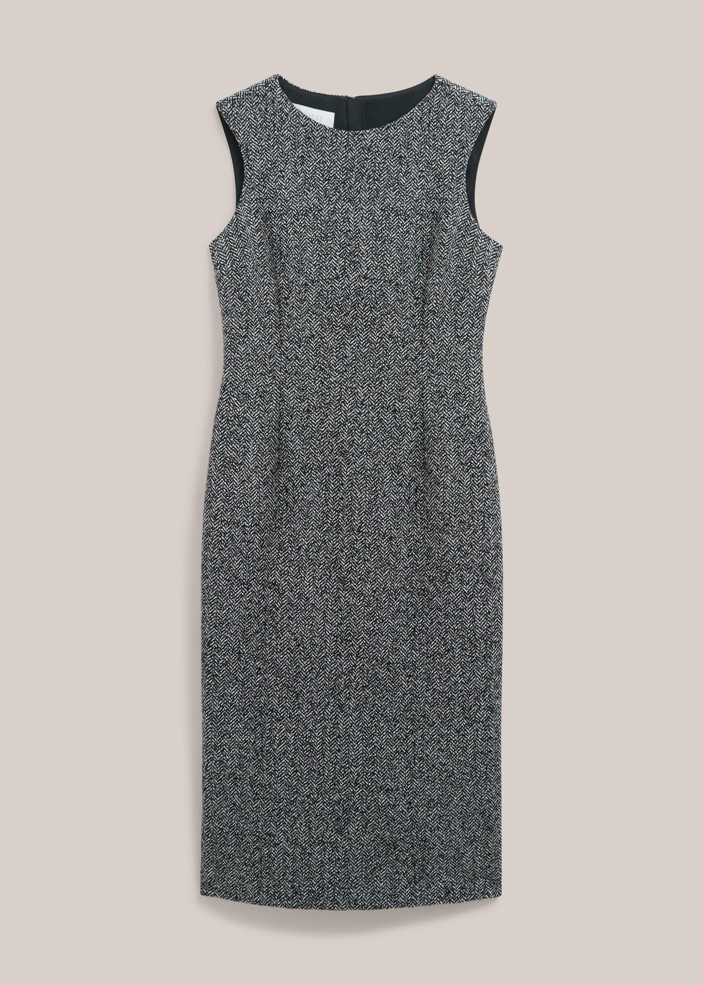 Marlyn Wool Jersey Dress