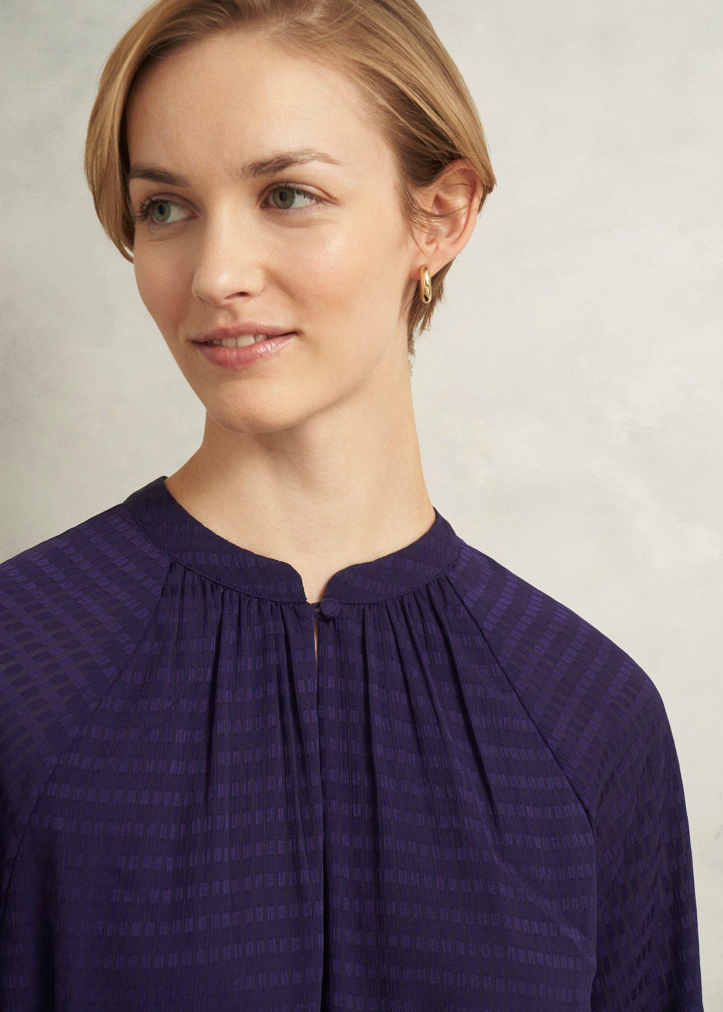 Lori Dress, Midnight Purple, hi-res