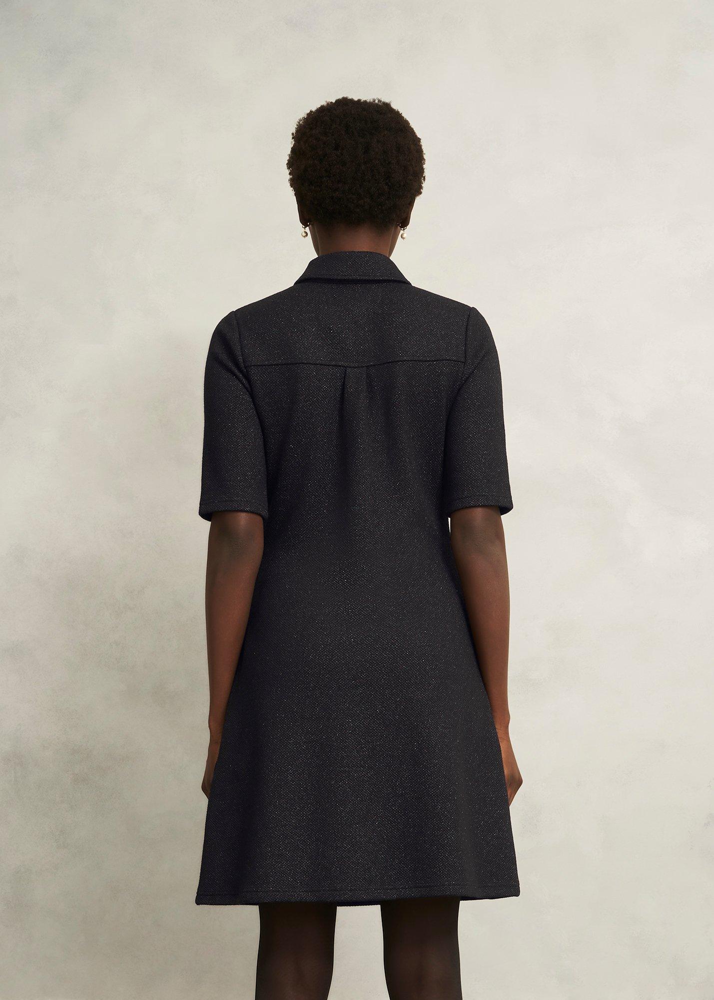 Lexie Dress, Black, hi-res