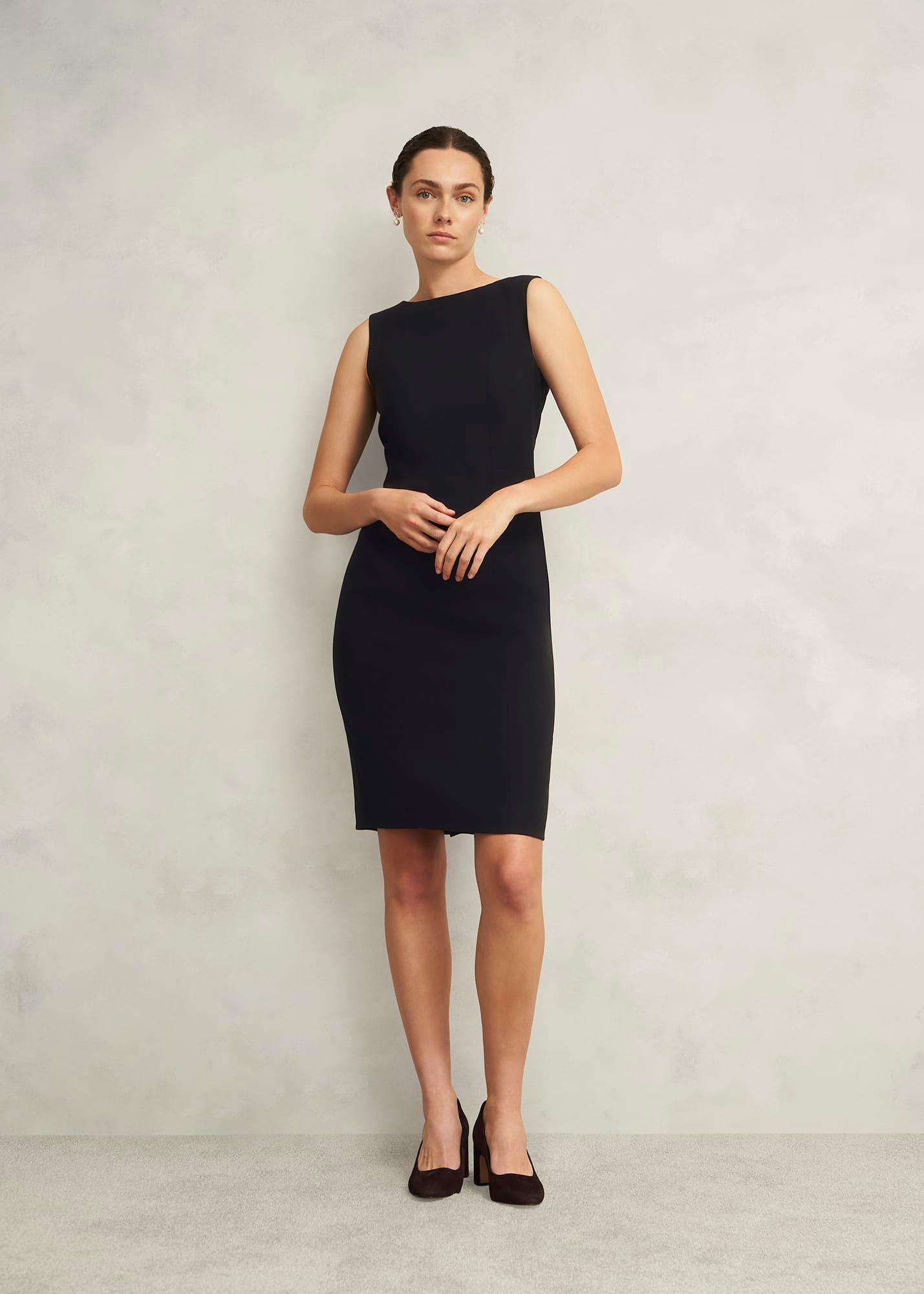 Petite Rae Sleeveless Dress