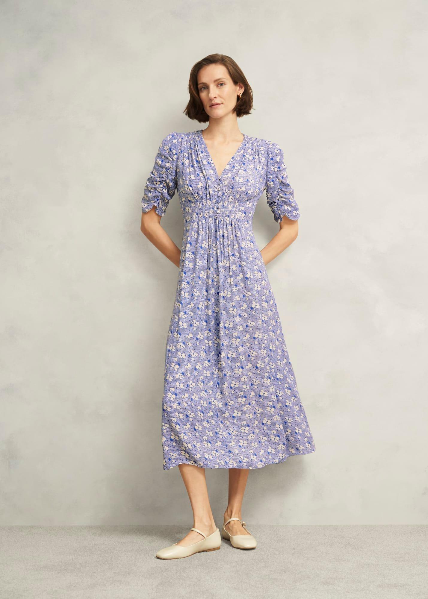 Stowe Tea Dress