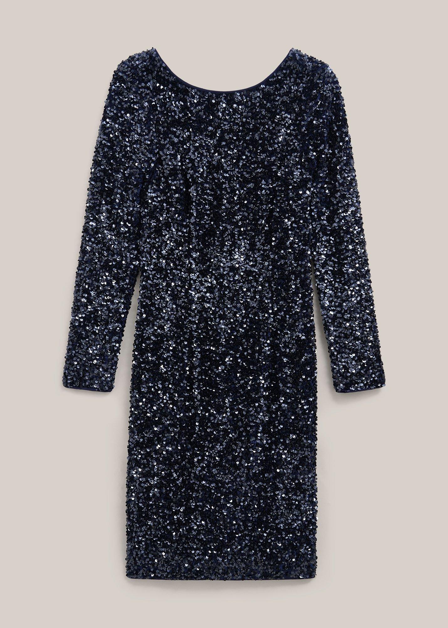 Sawyer Sequin Dress