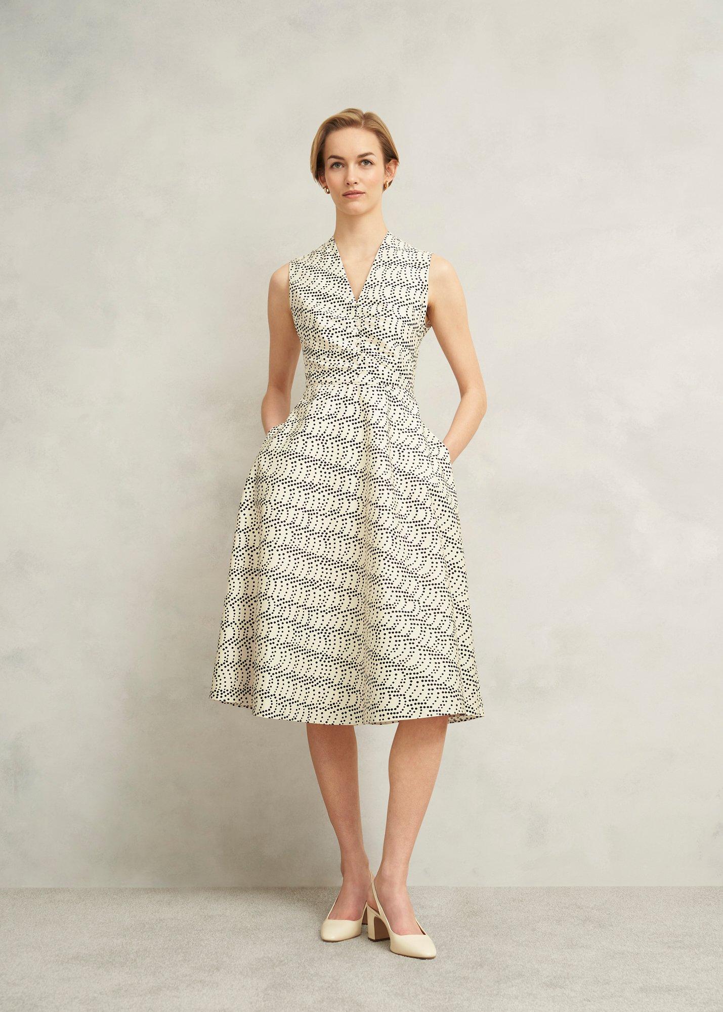 Ruthie Spot Dress