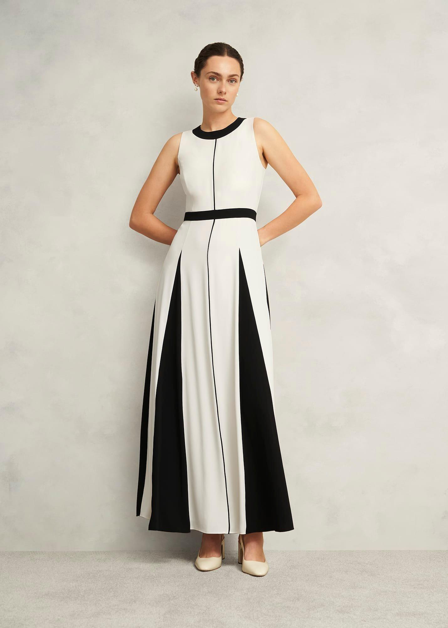 Jenn Colourblock Dress