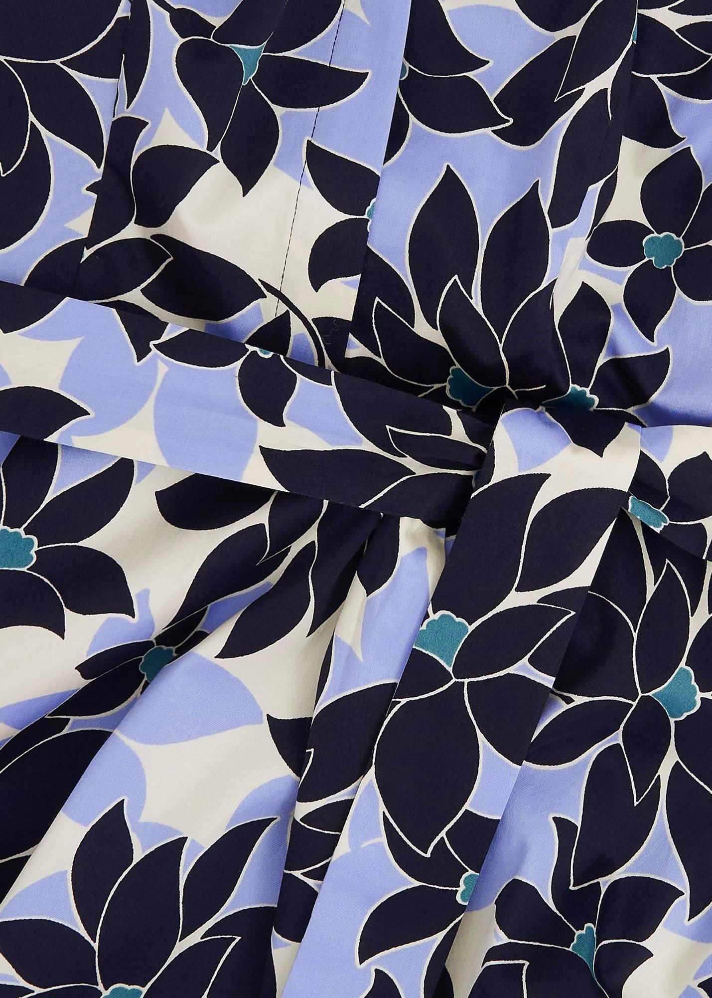 Petite Beki Cotton Dress, Multi, hi-res