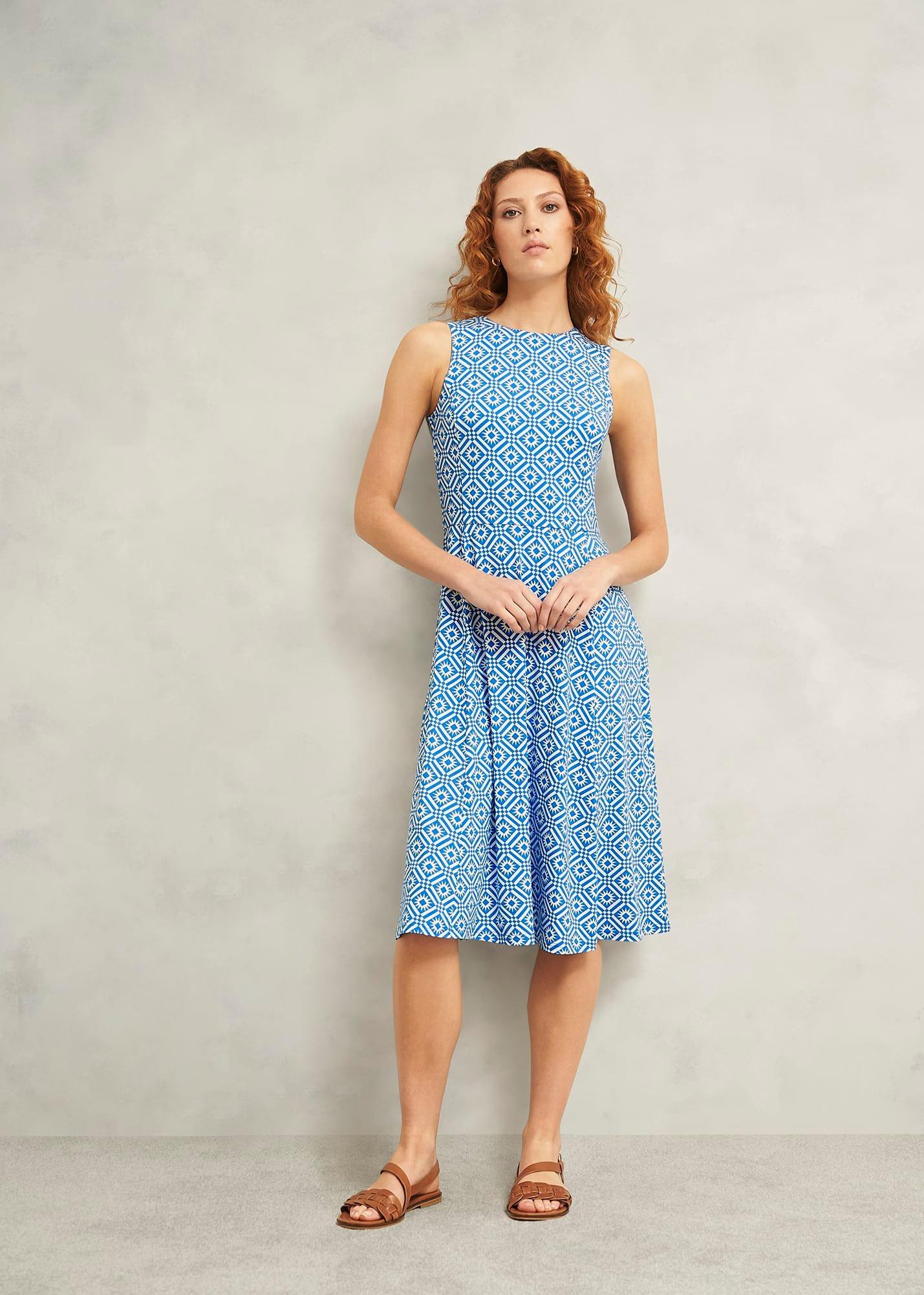 Petite Lisa Jersey Dress
