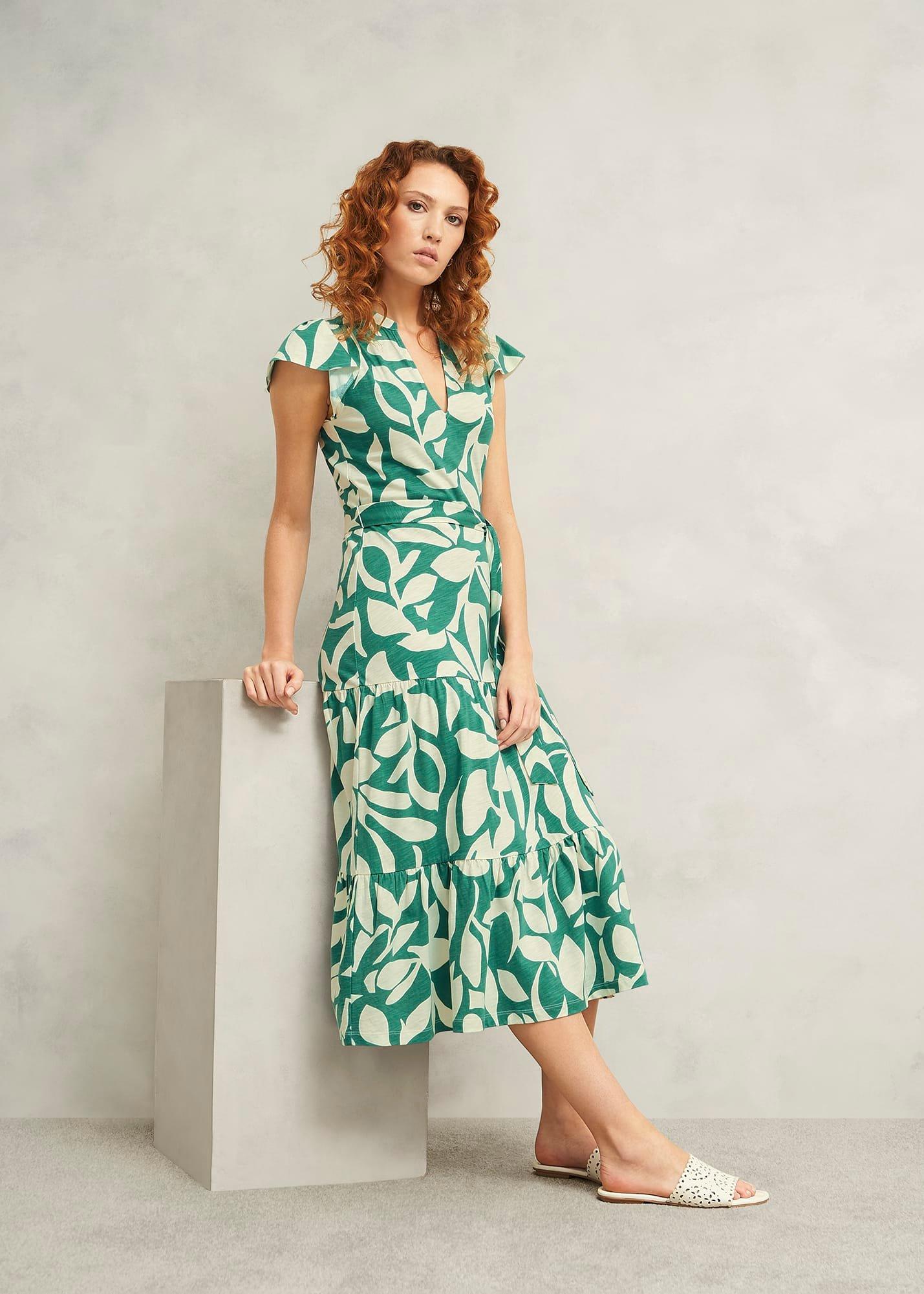 Petite Nadine Jersey Dress