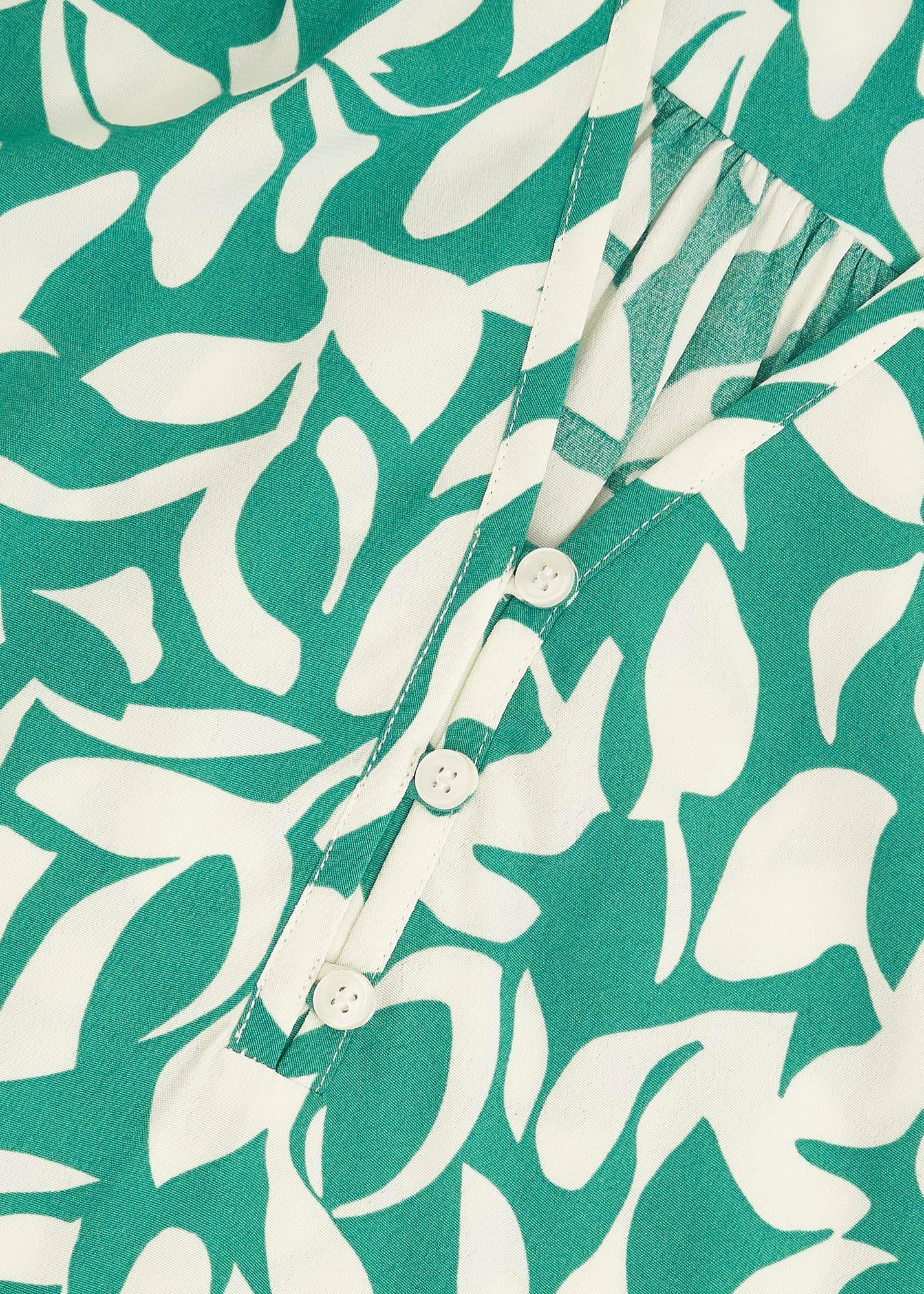 Teresa Top, Green Ivory, hi-res