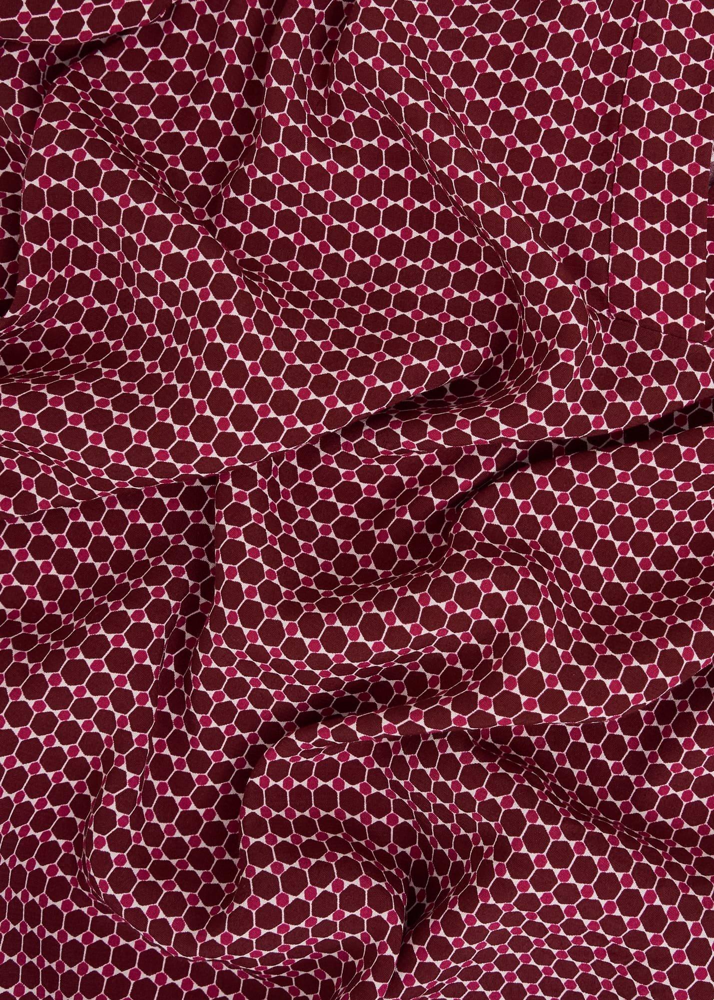 Mila Blouse, Red Multi, hi-res