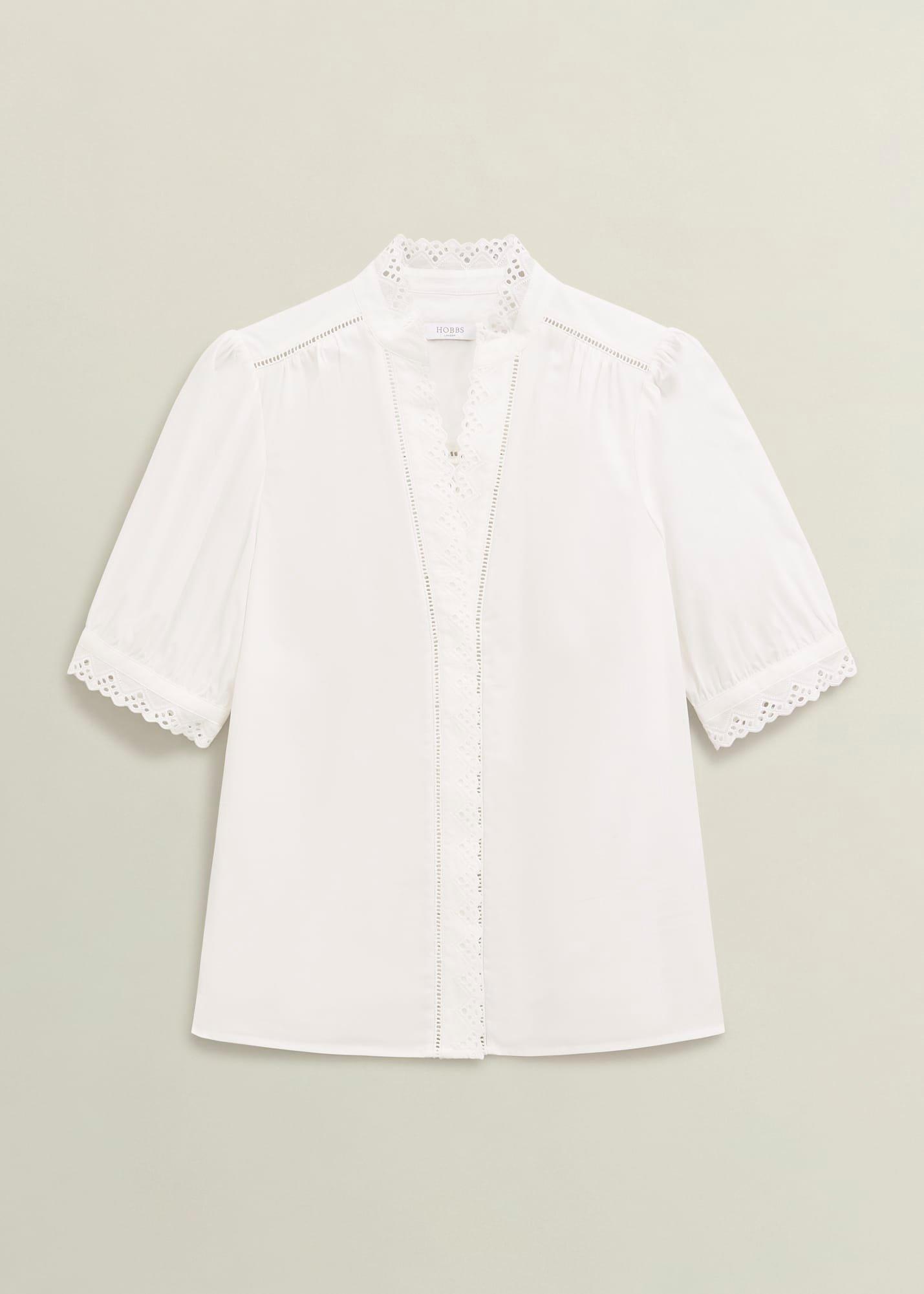 Karis Cotton Blouse