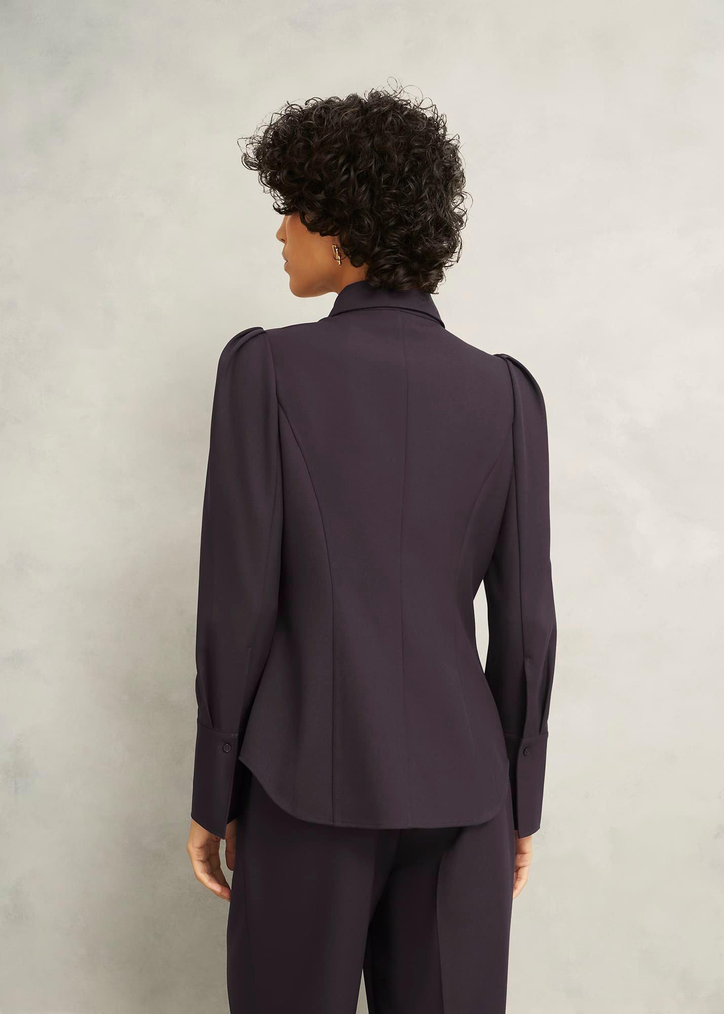 Clement Shirt, Chocolate, hi-res