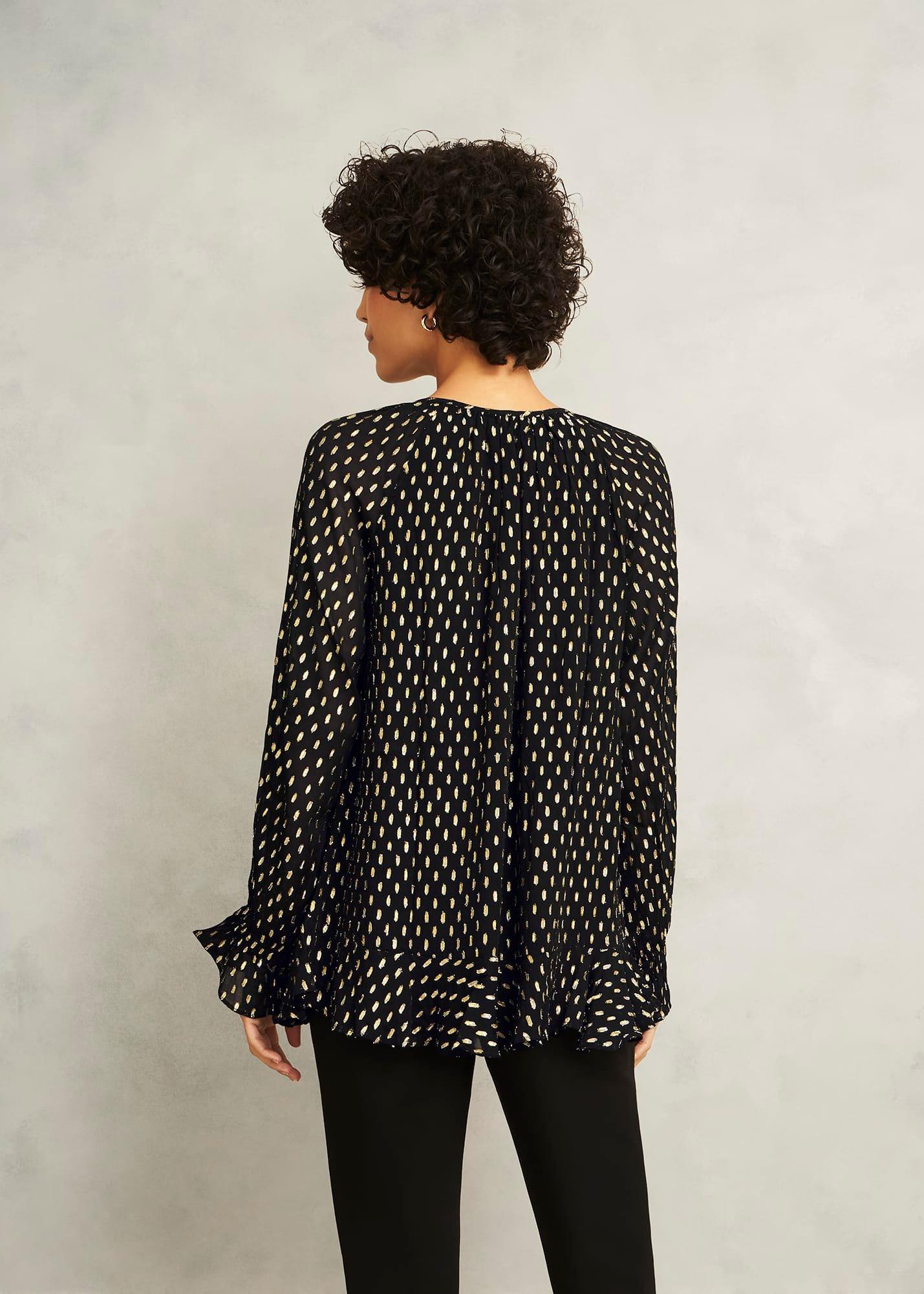 Mathers Top, Black Gold, hi-res