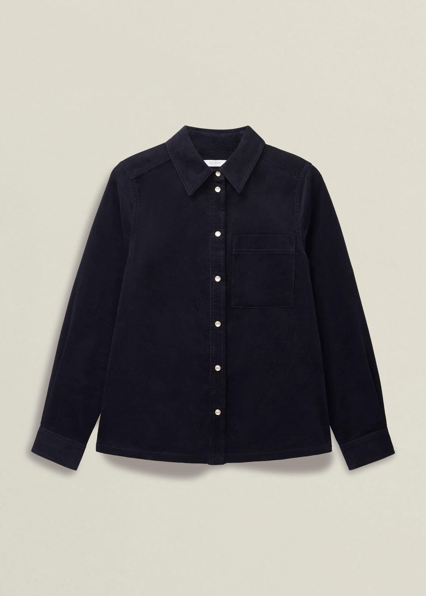 Adina Corduroy Shirt
