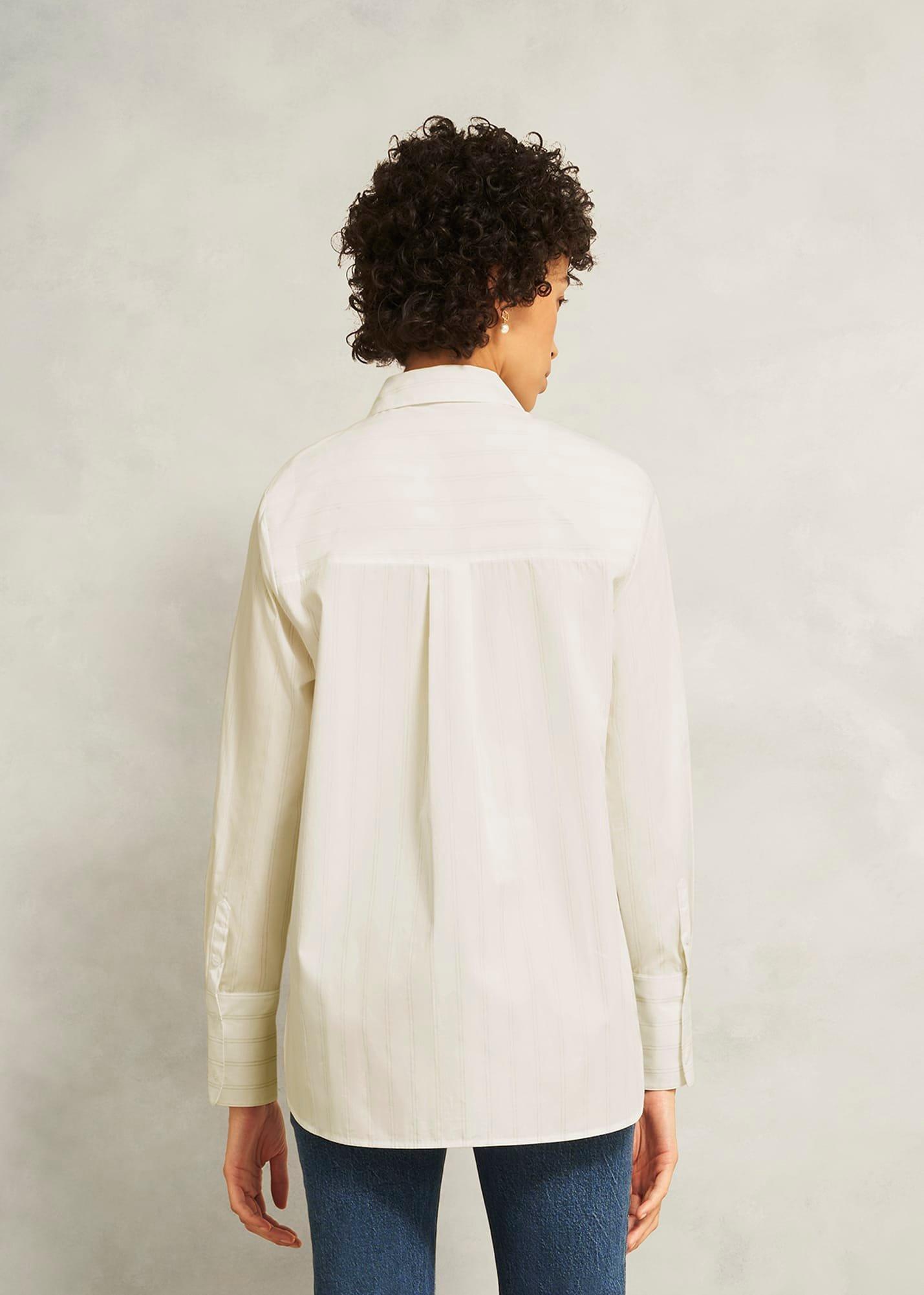 Balfour Shirt, Ivory Grey, hi-res