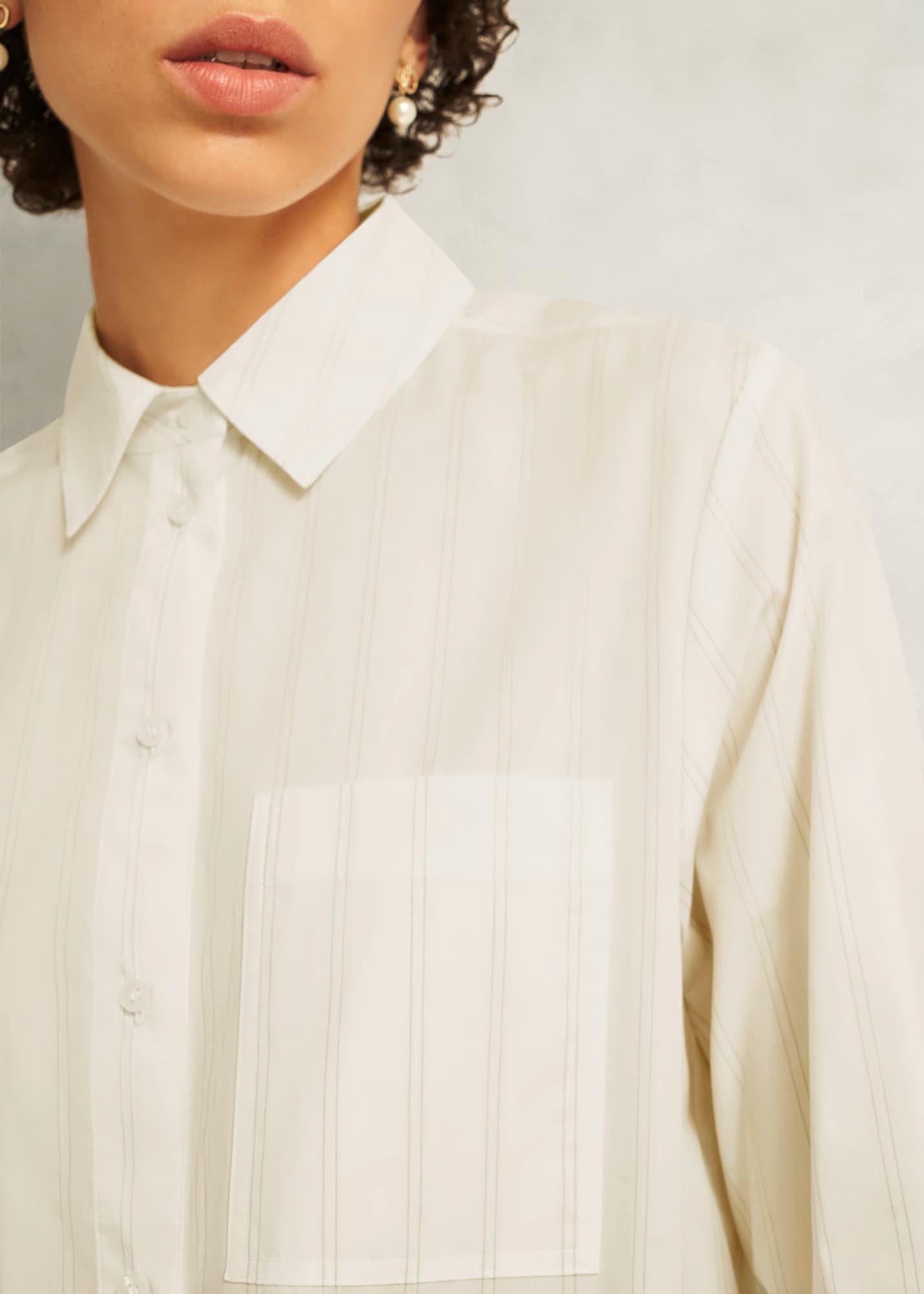 Balfour Shirt, Ivory Grey, hi-res