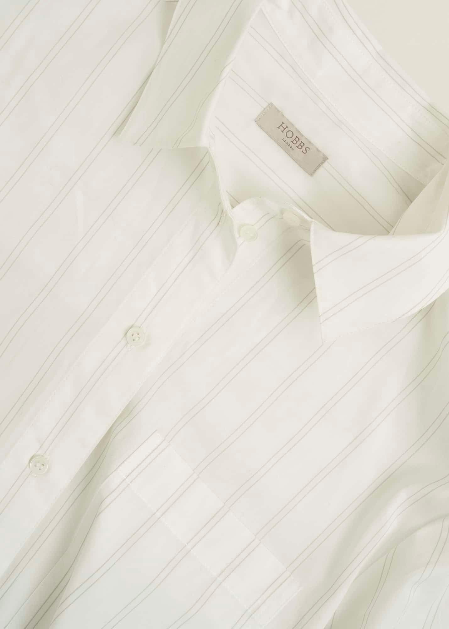 Balfour Shirt, Ivory Grey, hi-res