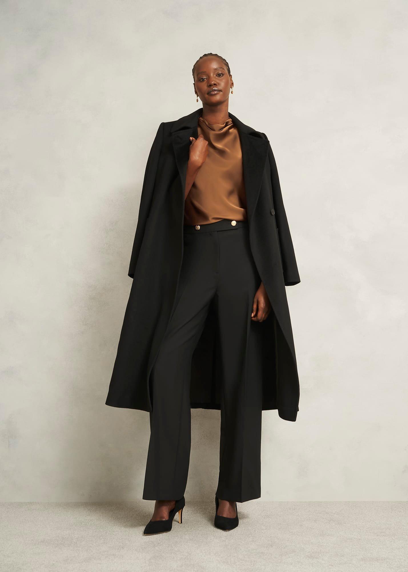 Gigi Blouse, Vicuna, hi-res