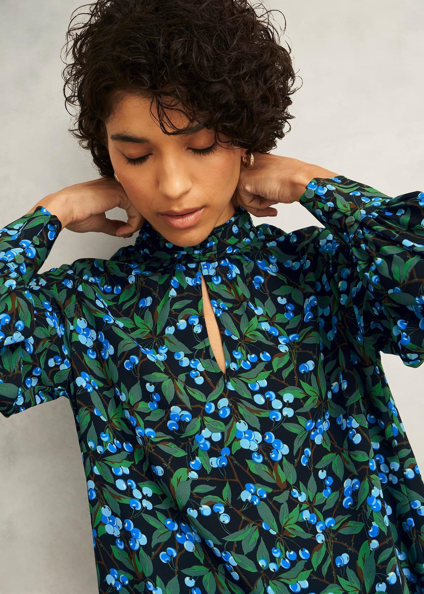 Dovestone Blouse, Multi, hi-res