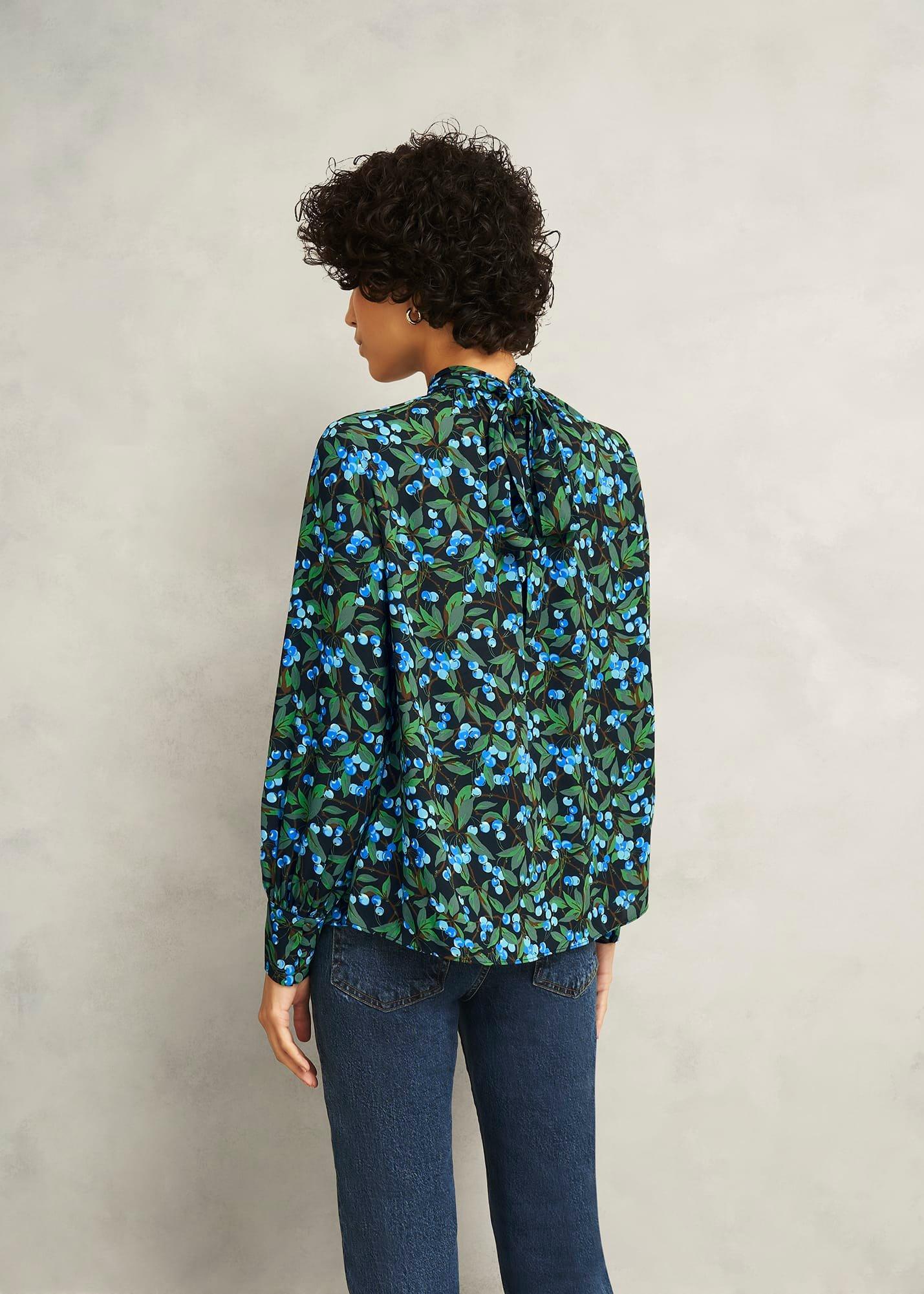 Dovestone Blouse, Multi, hi-res