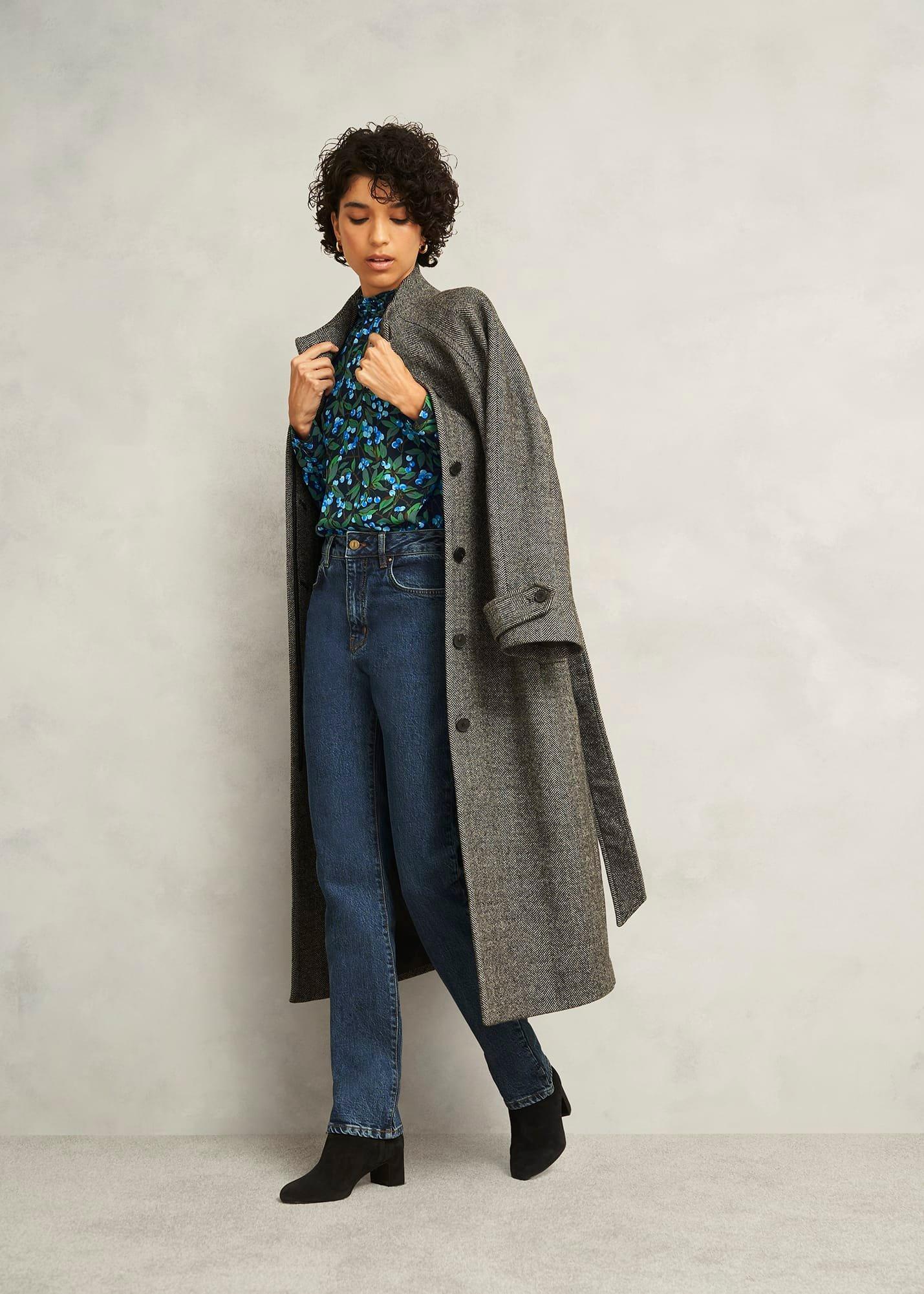 Dovestone Blouse, Multi, hi-res