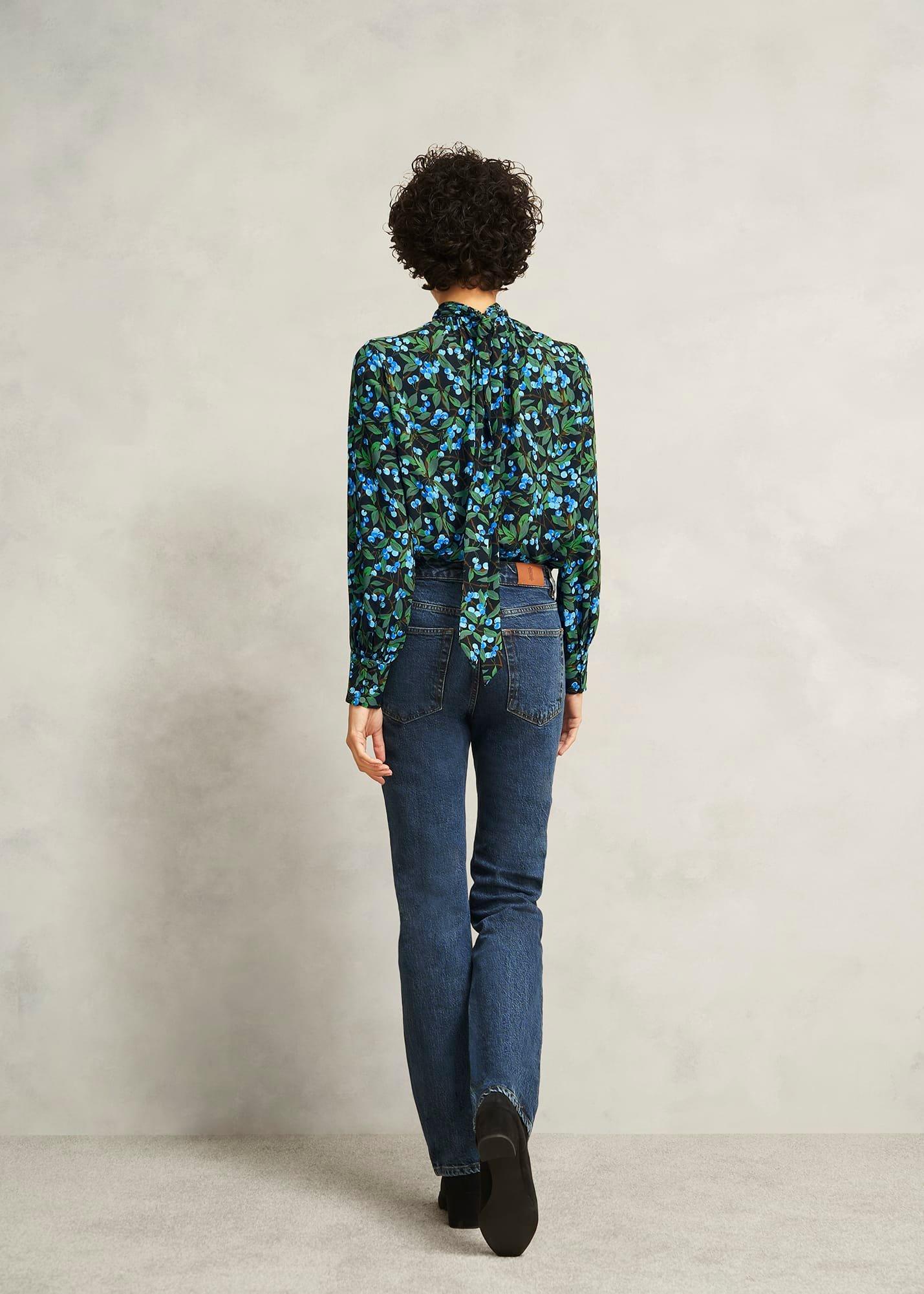 Dovestone Blouse, Multi, hi-res