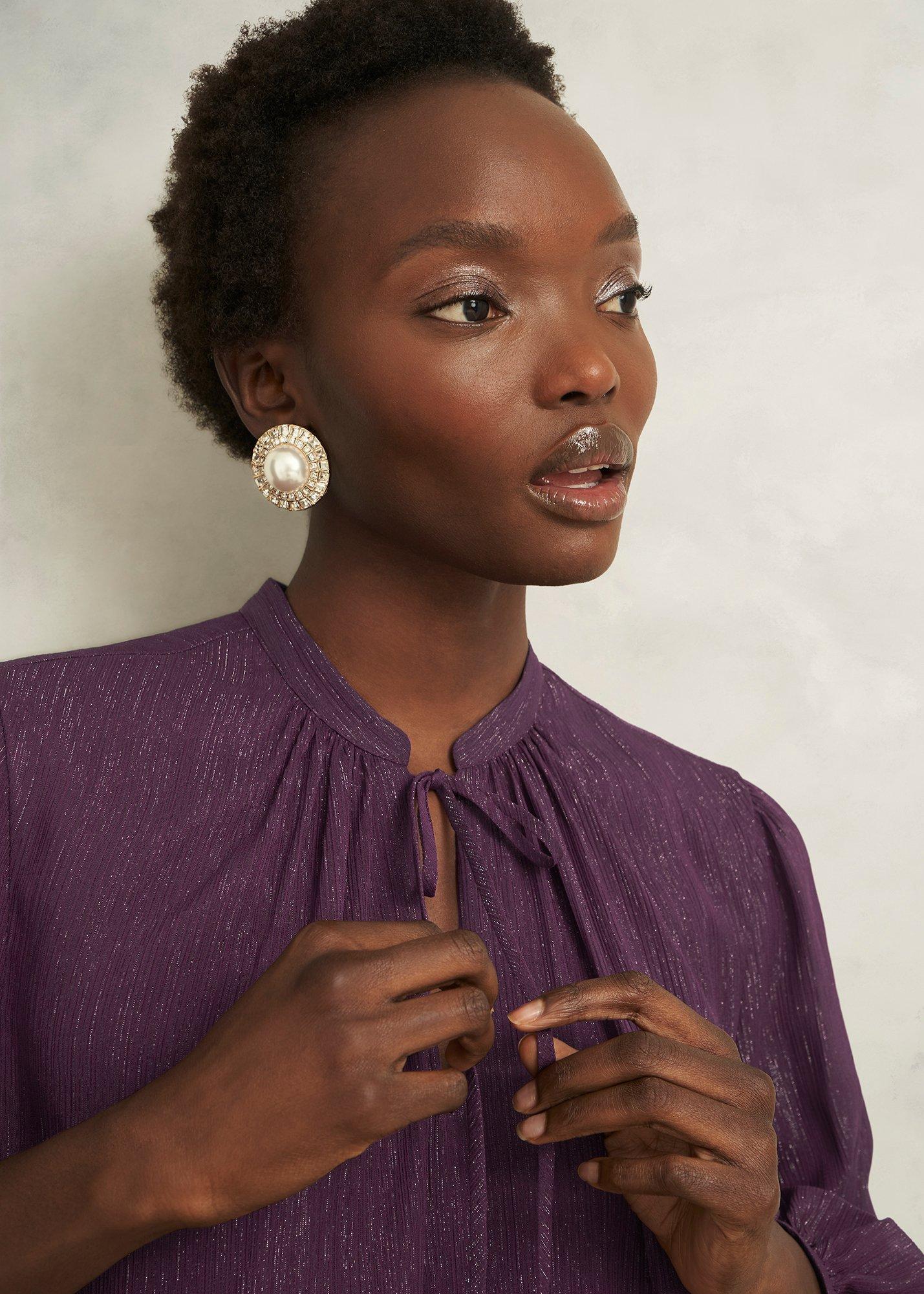 Vivien Top, Mulberry Purple, hi-res