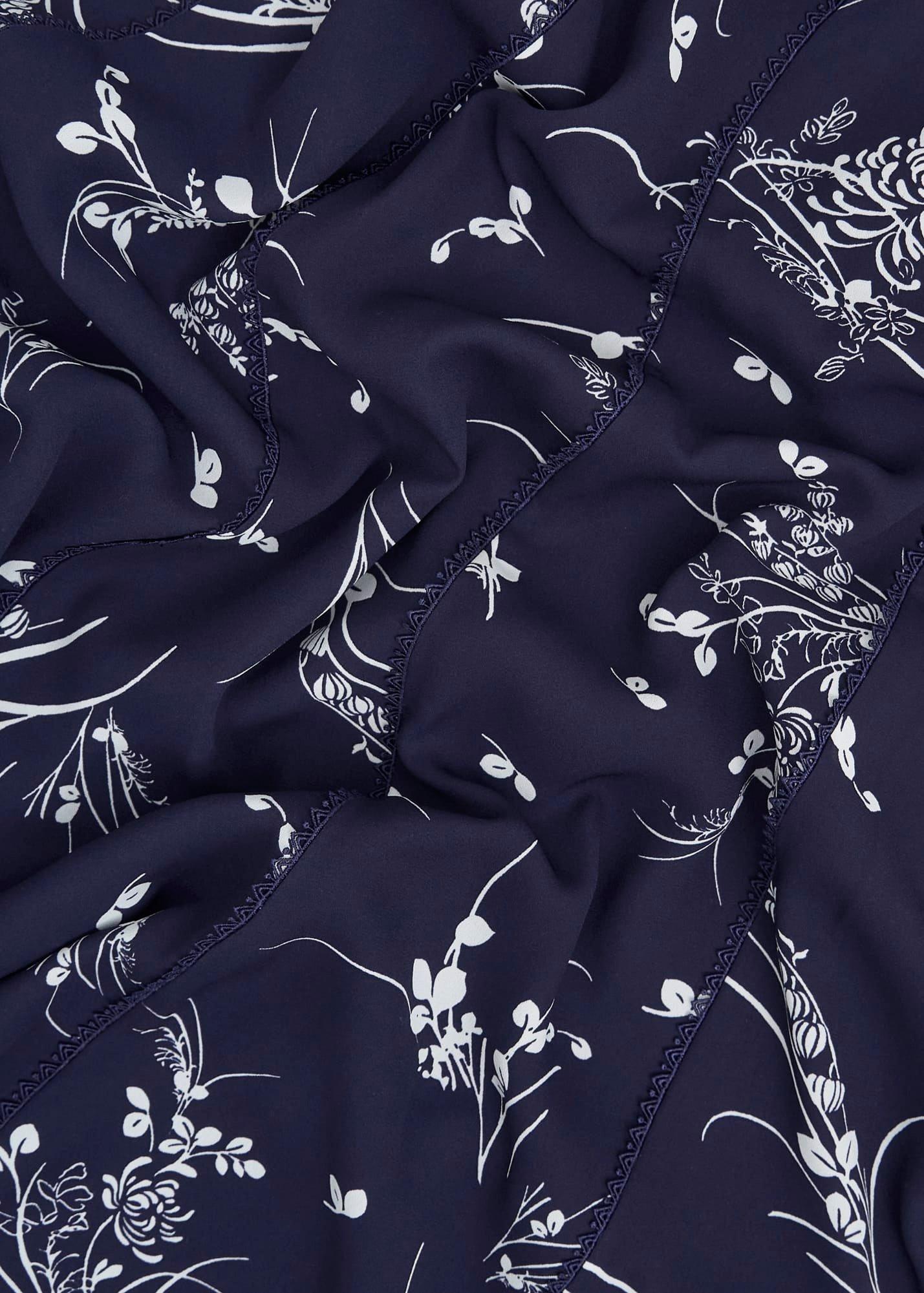 Brielle Skirt, Midnight Multi, hi-res