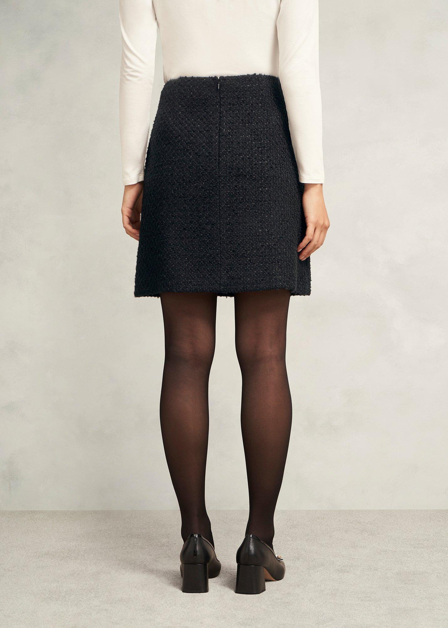 Seraphina Skirt, Black, hi-res