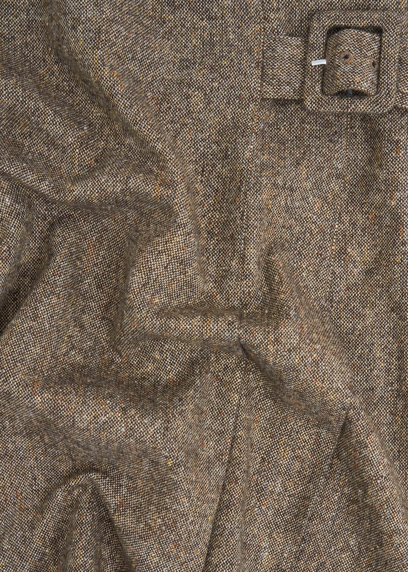 Elvie Skirt, Brown Multi, hi-res