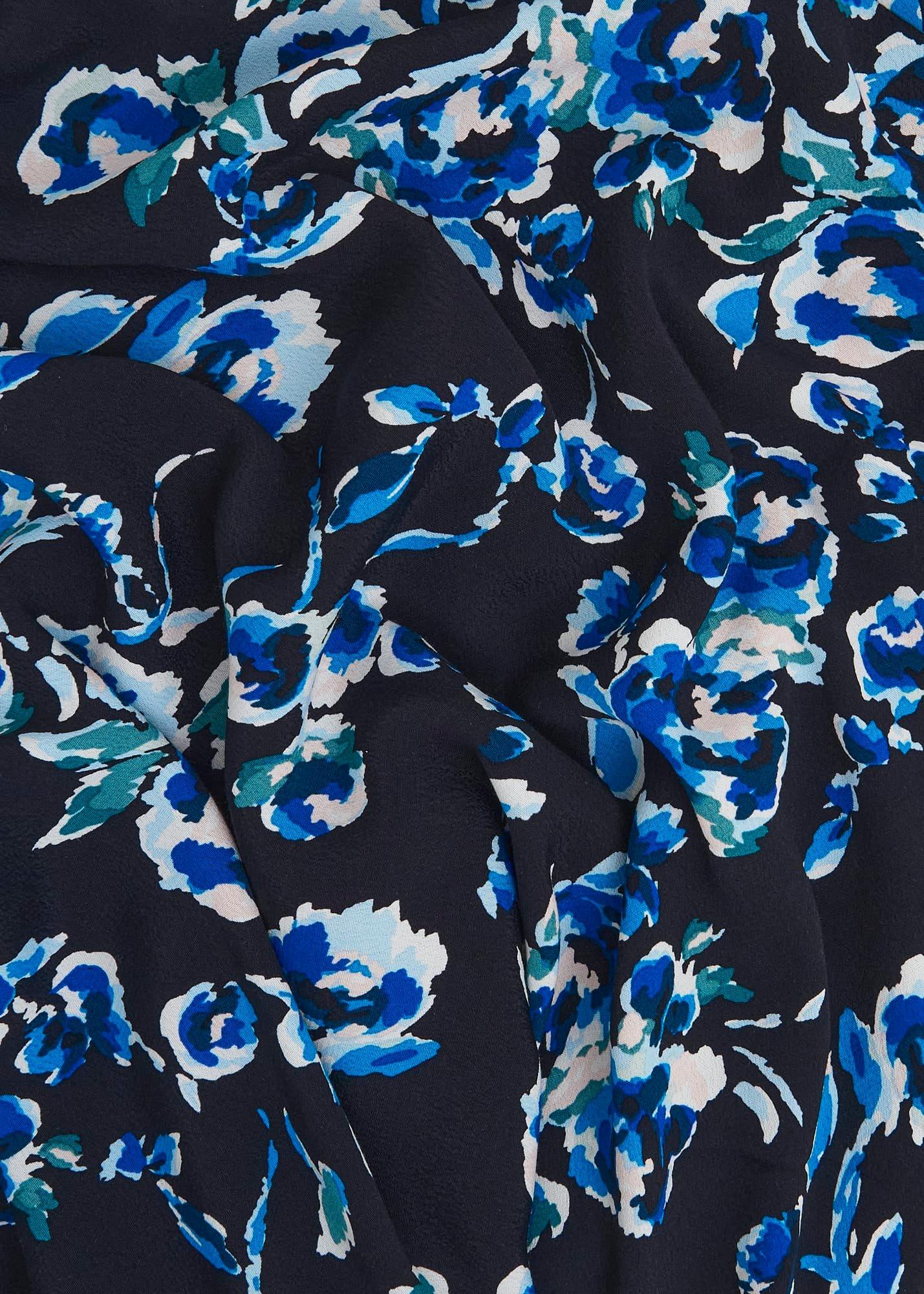 Kiara Skirt, Navy Multi, hi-res