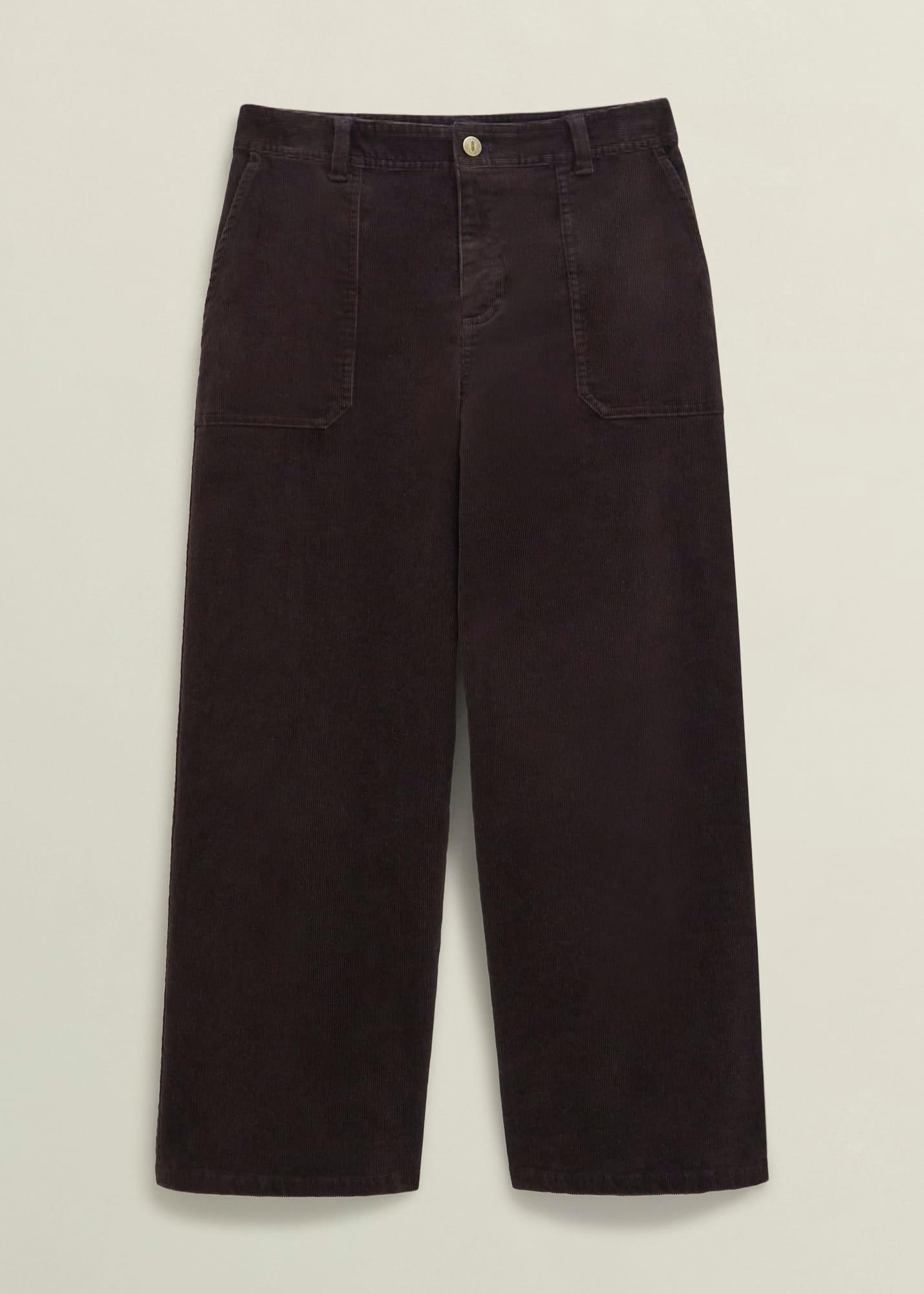 Kendall Corduroy Trousers