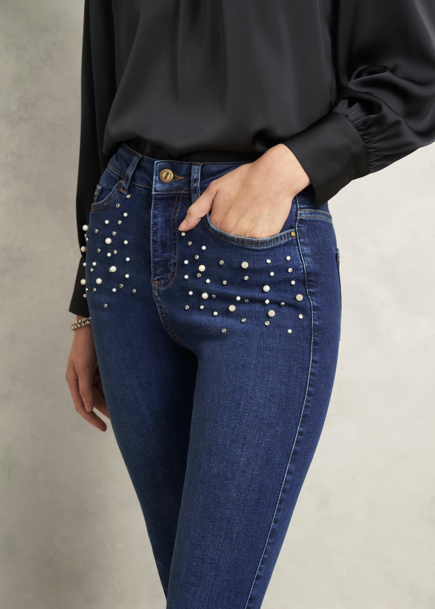 Dita Jeans, Mid Wash, hi-res