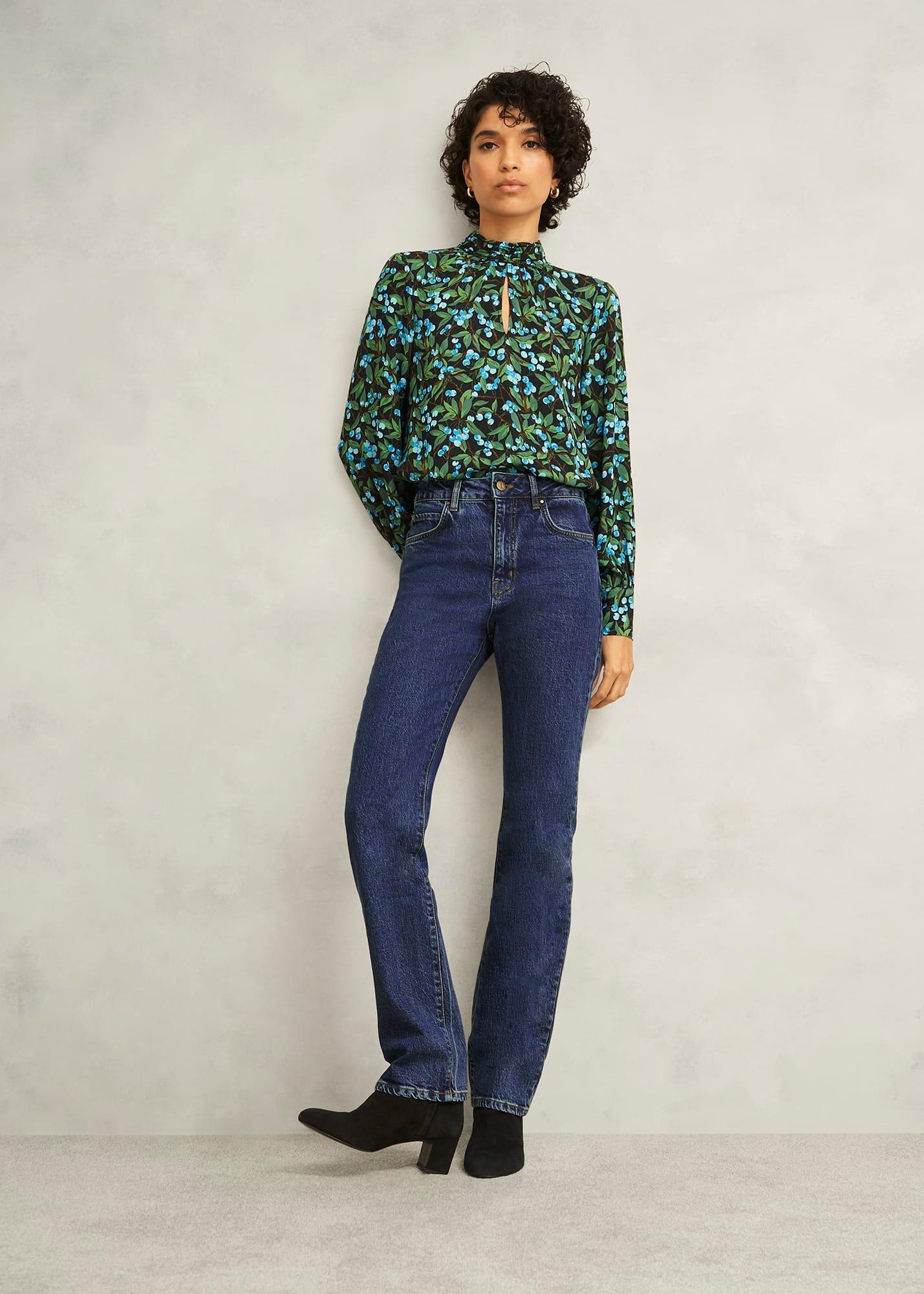 Foley Straight Jeans