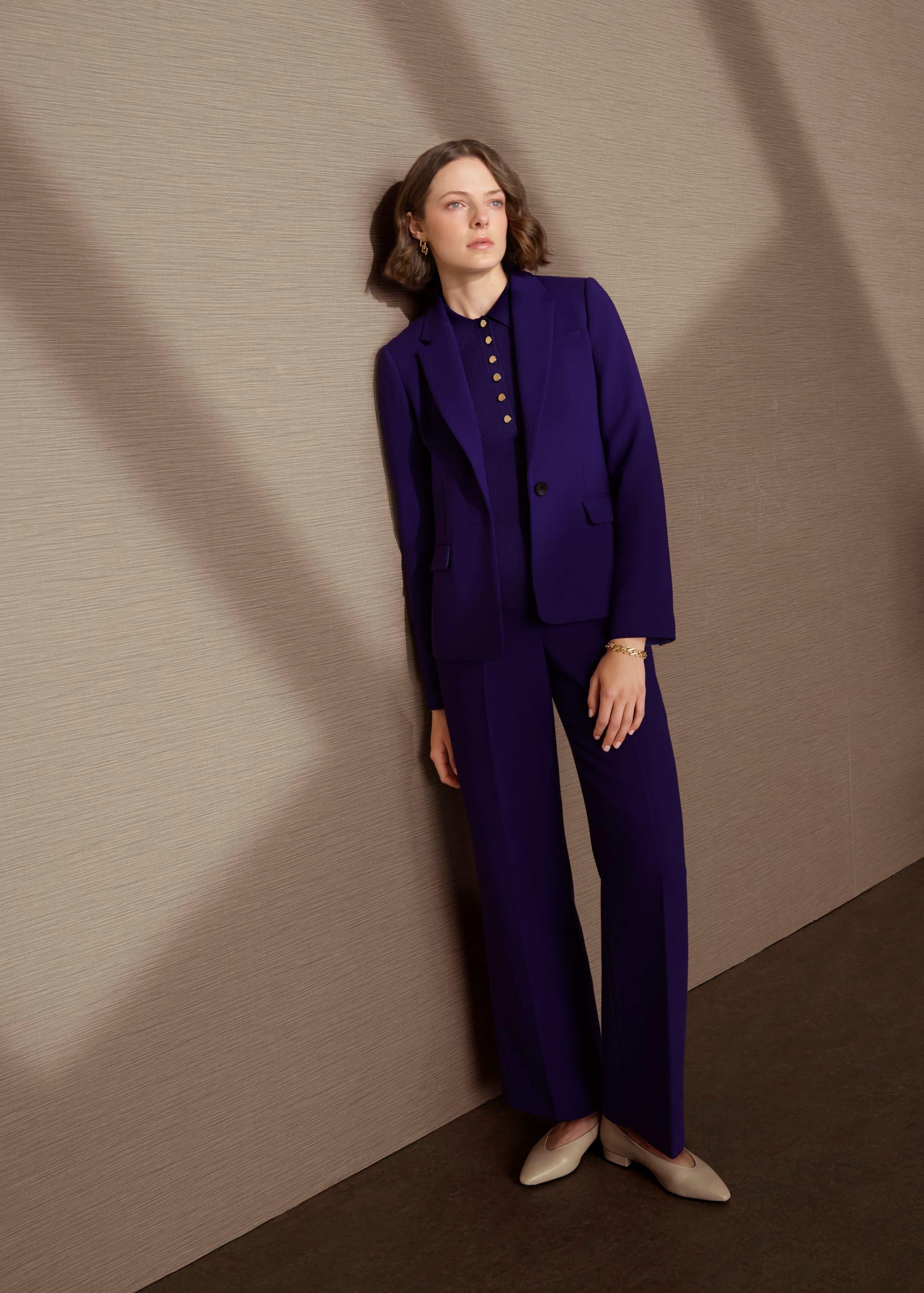 Sami Tapered Trousers