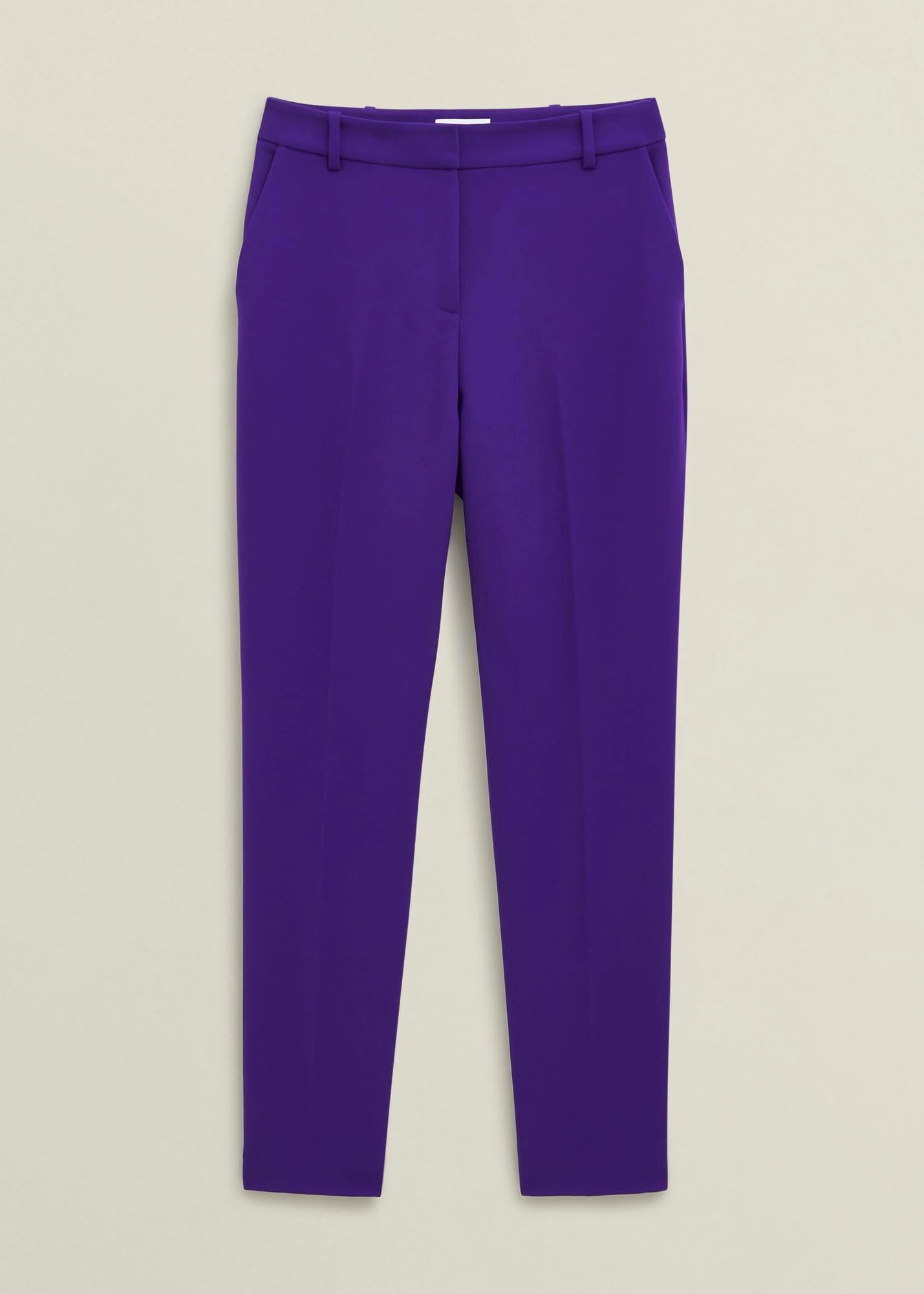 Petite Sami Tapered Trousers