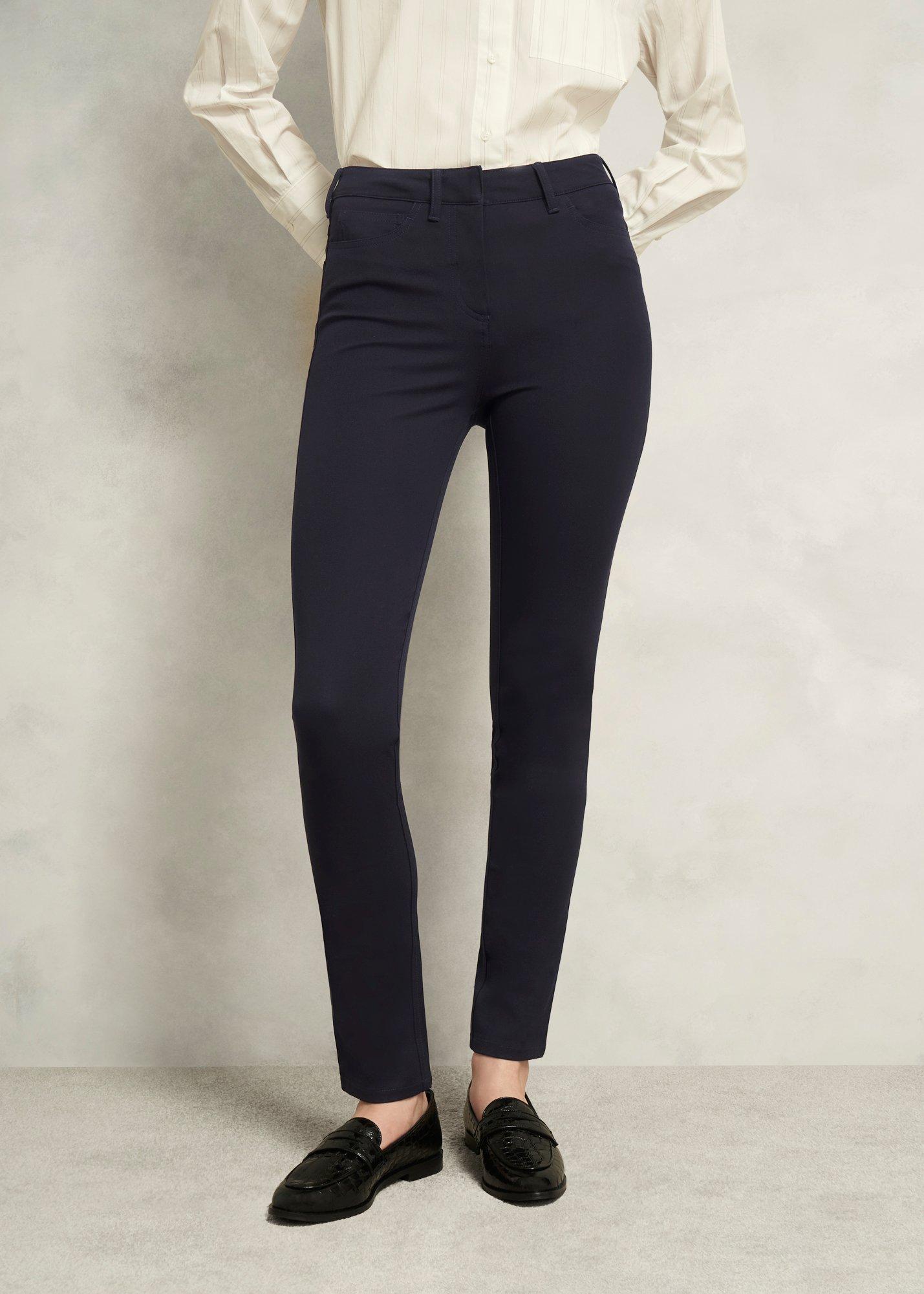 Amanda Jeans, True Navy, hi-res