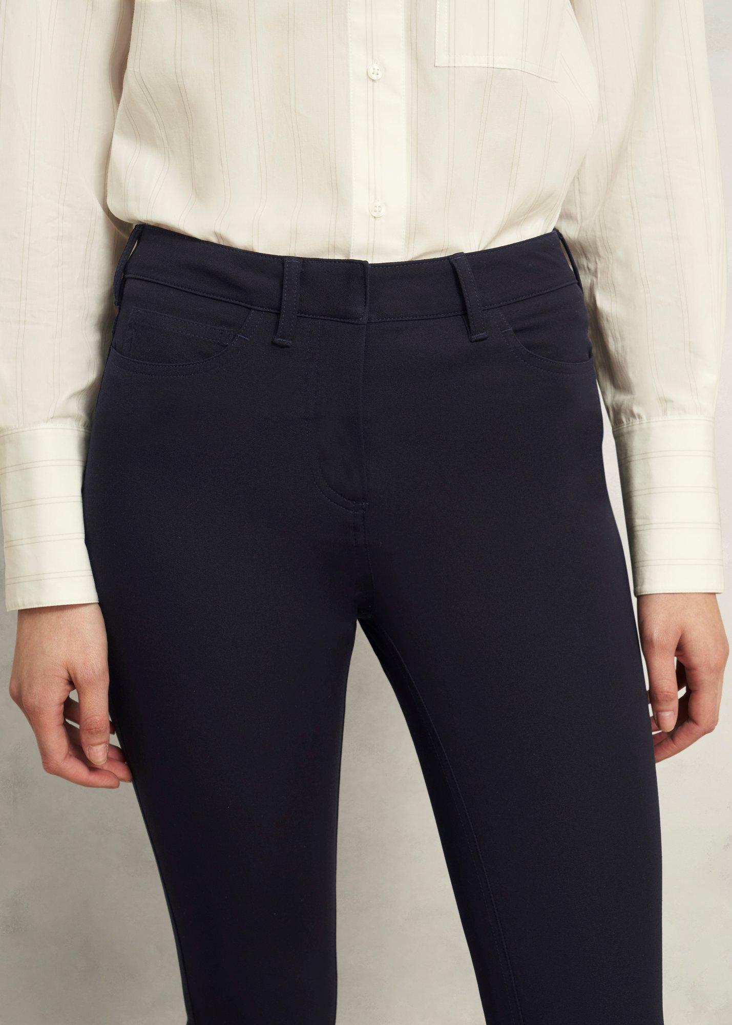 Amanda Jeans, True Navy, hi-res