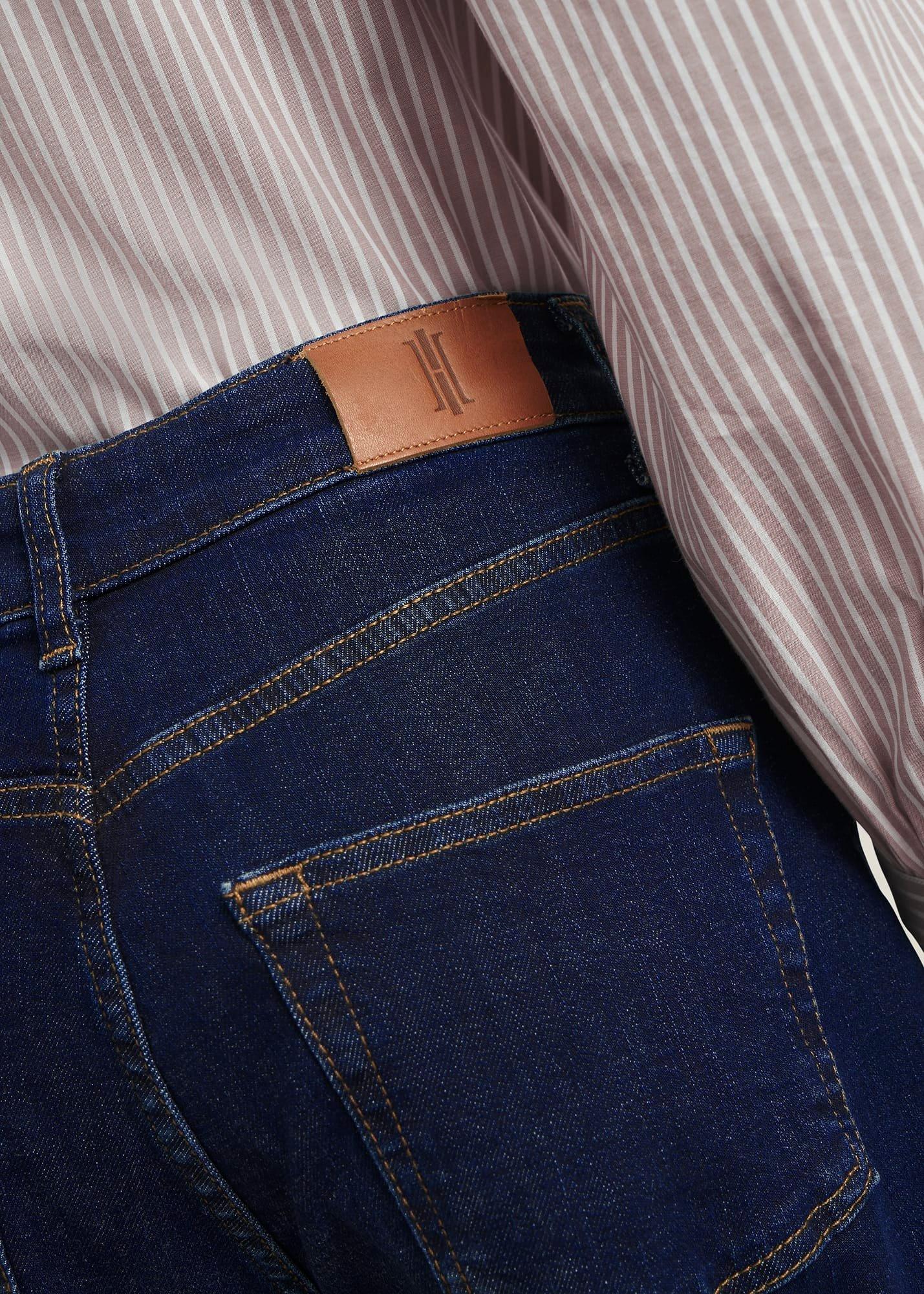 Brinley Crop Wide Leg Jeans, Indigo, hi-res