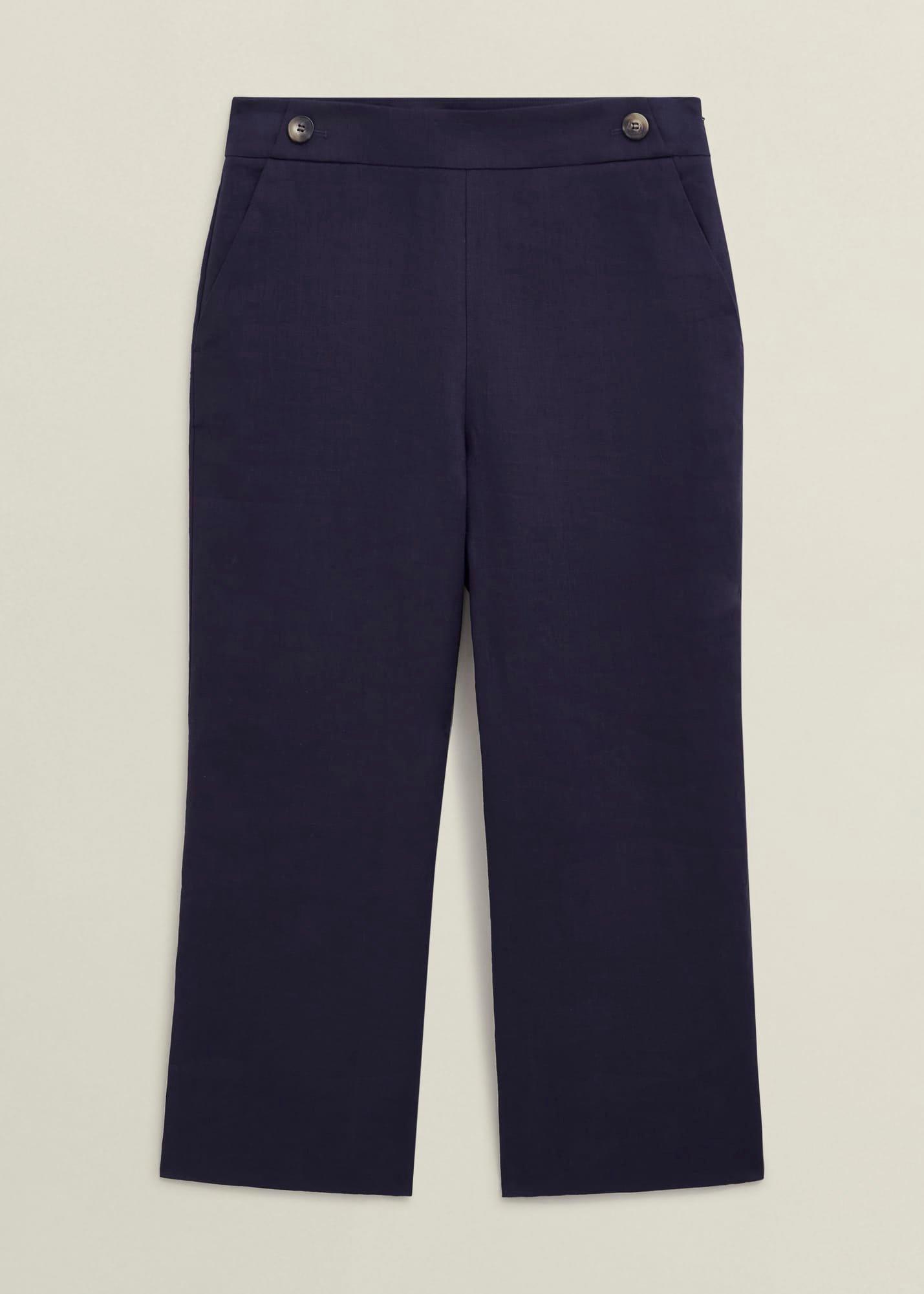Josephine Linen Trousers