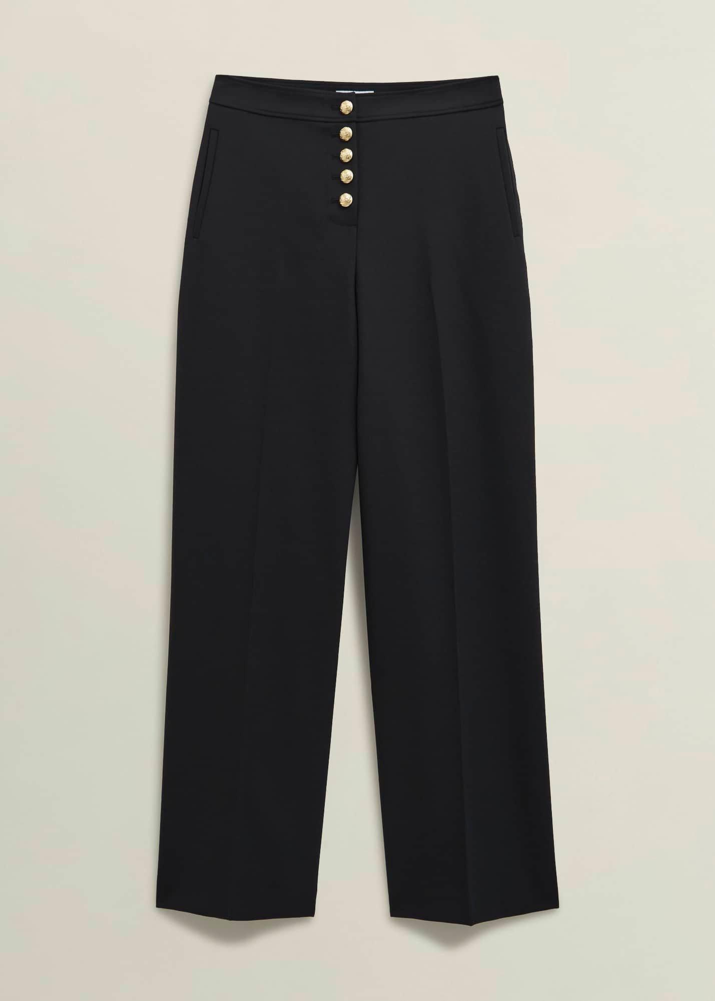 Highclere Wide Trousers
