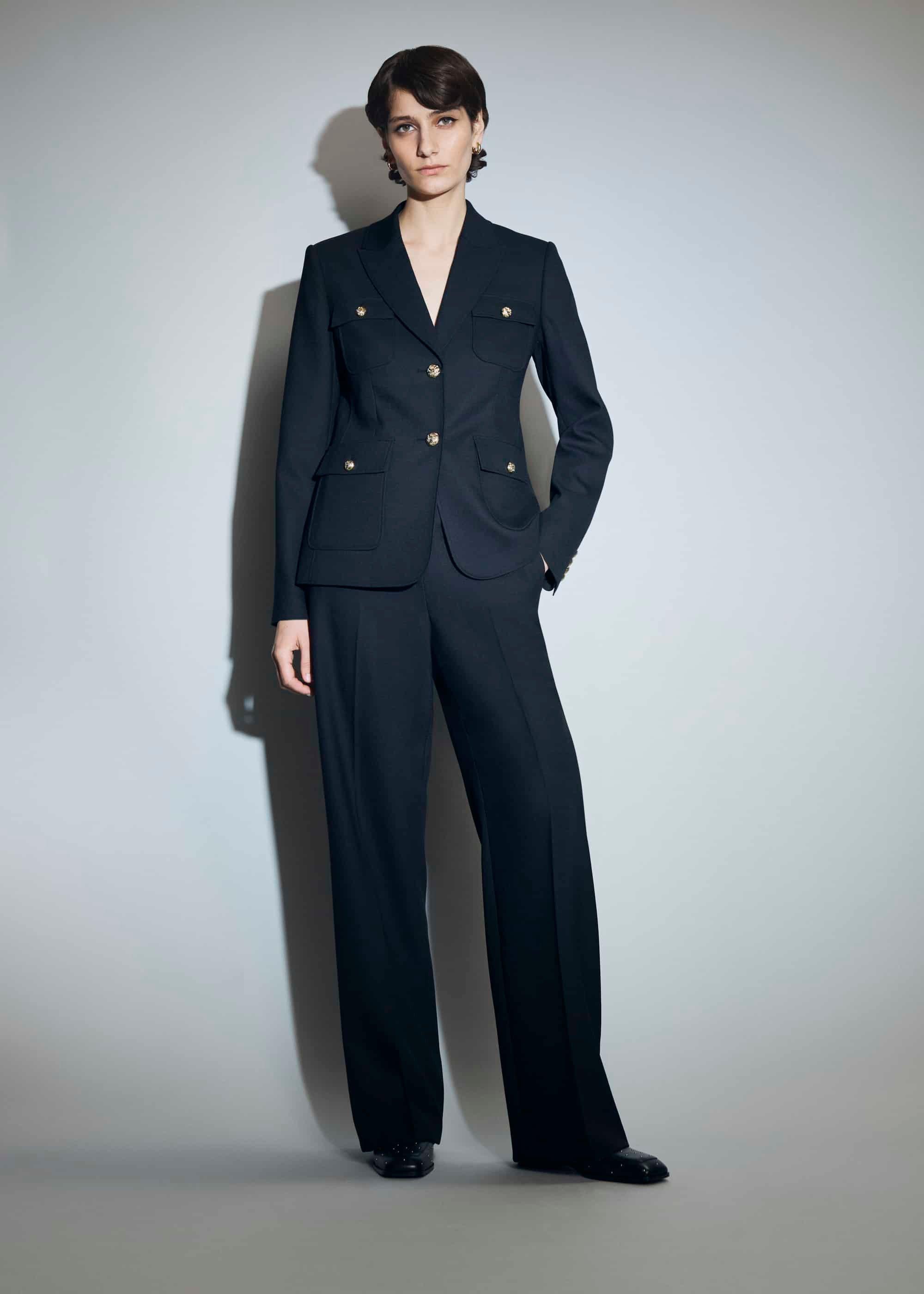 Highclere Wide Trousers