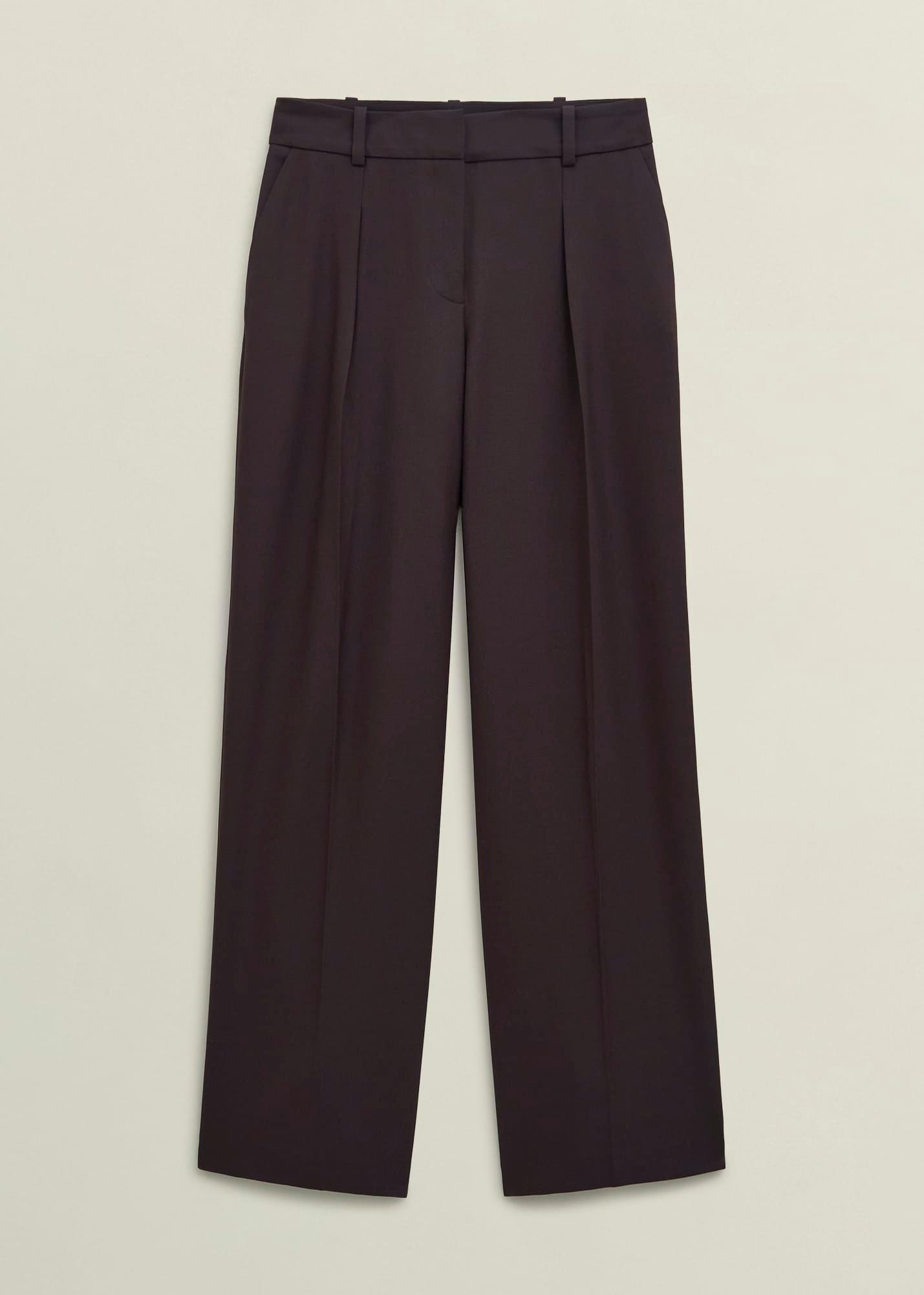 Clement Wide Trousers