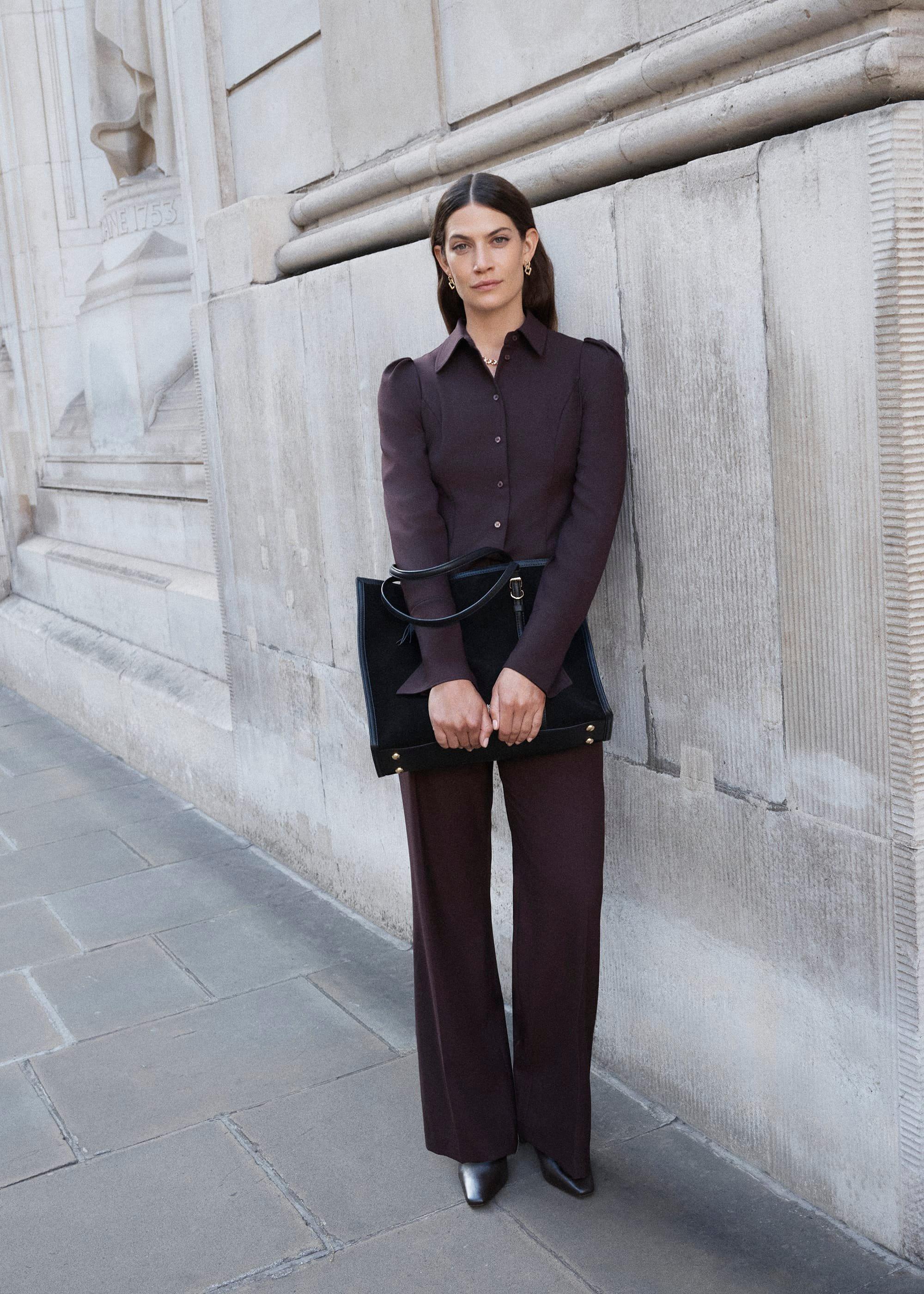 Clement Wide Trousers