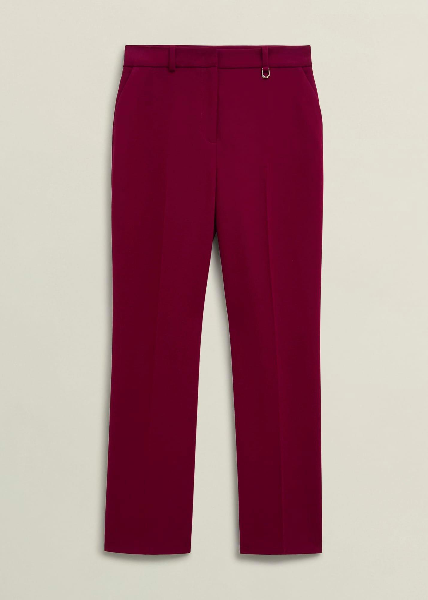 Mabel Straight Trousers