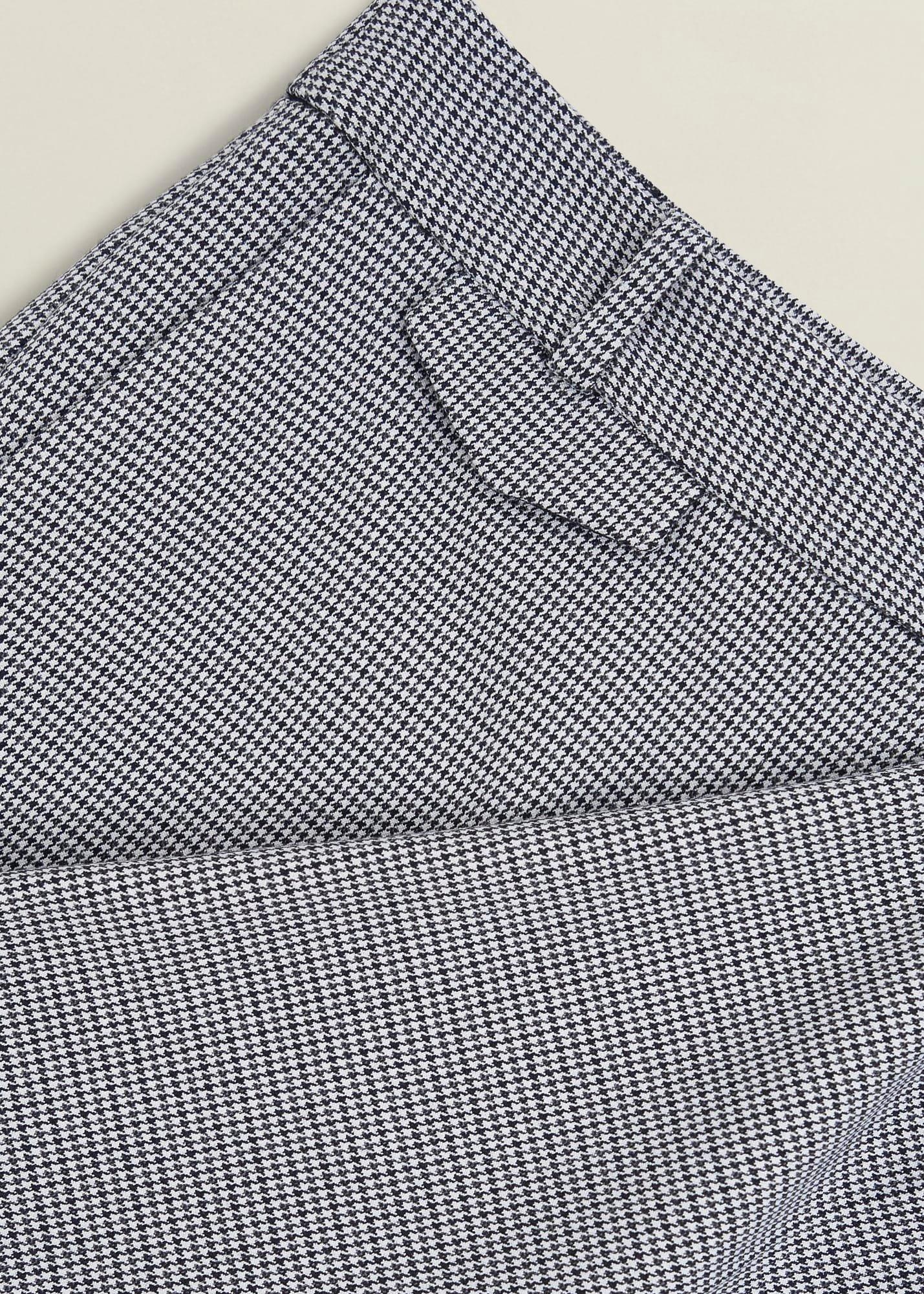 Moira Trousers, Black White, hi-res