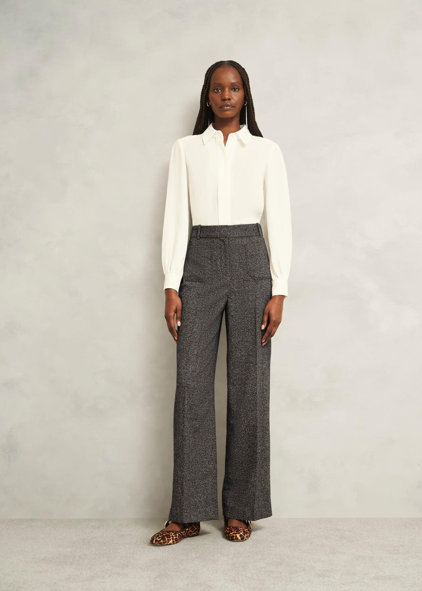 Blaire Wide Trousers