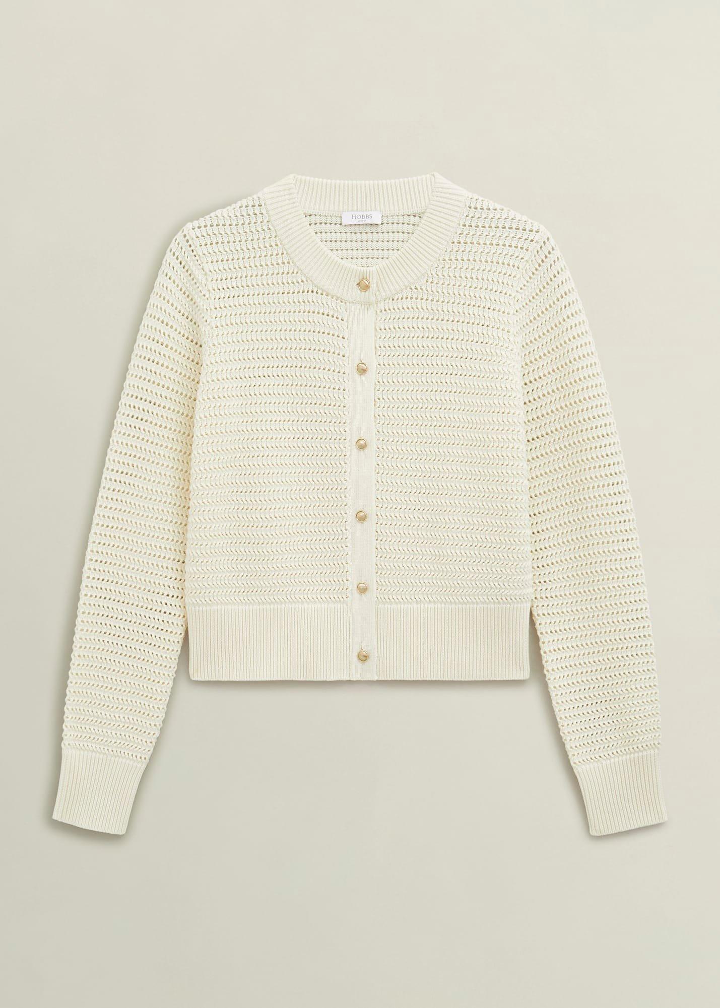 Felicity Cotton Cardigan